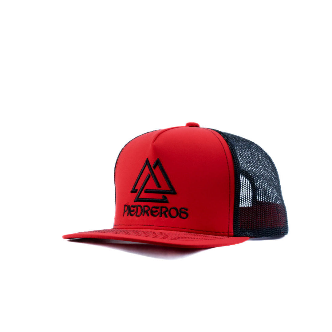 Gorra Snapback Piedreros