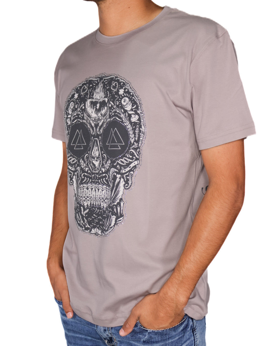 Camisa- Grand Skull