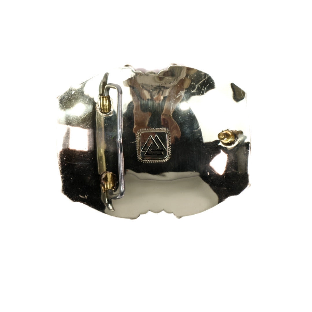 BLUE SOULFIRE BUCKLE