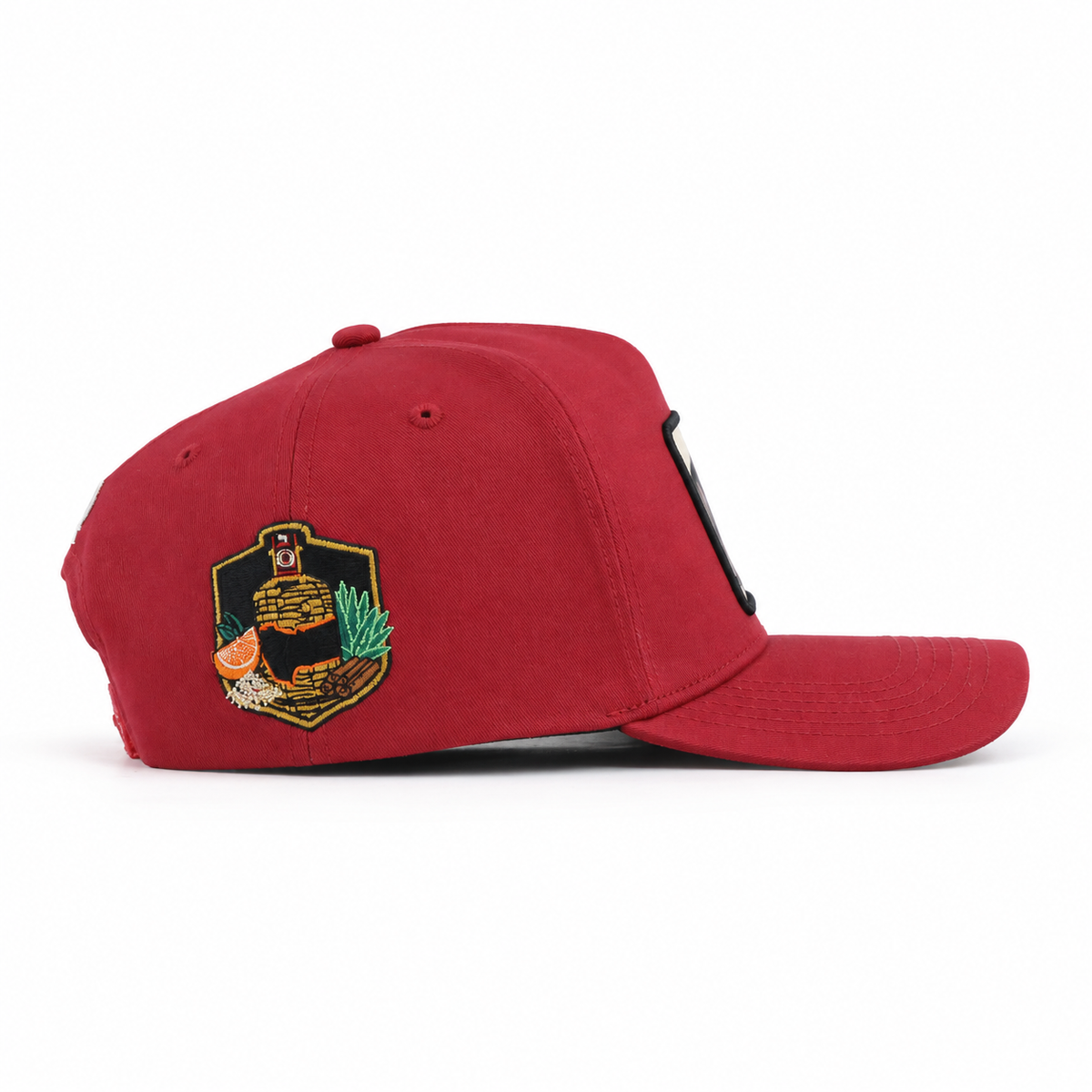 BP Senador Cap