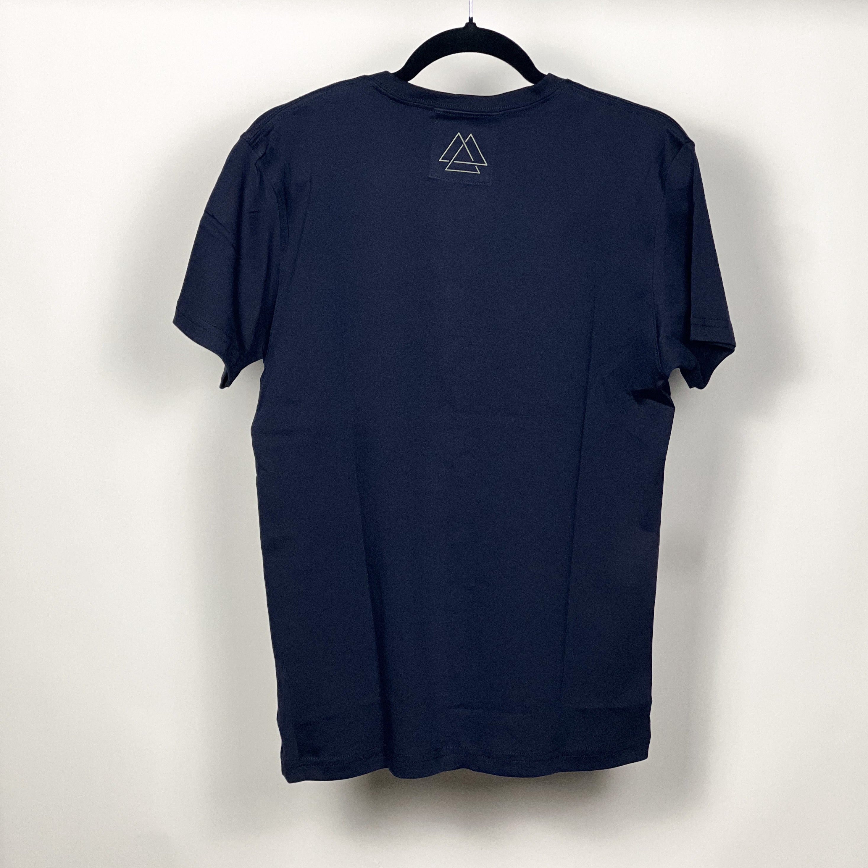 Shirt- Skullwave — side view