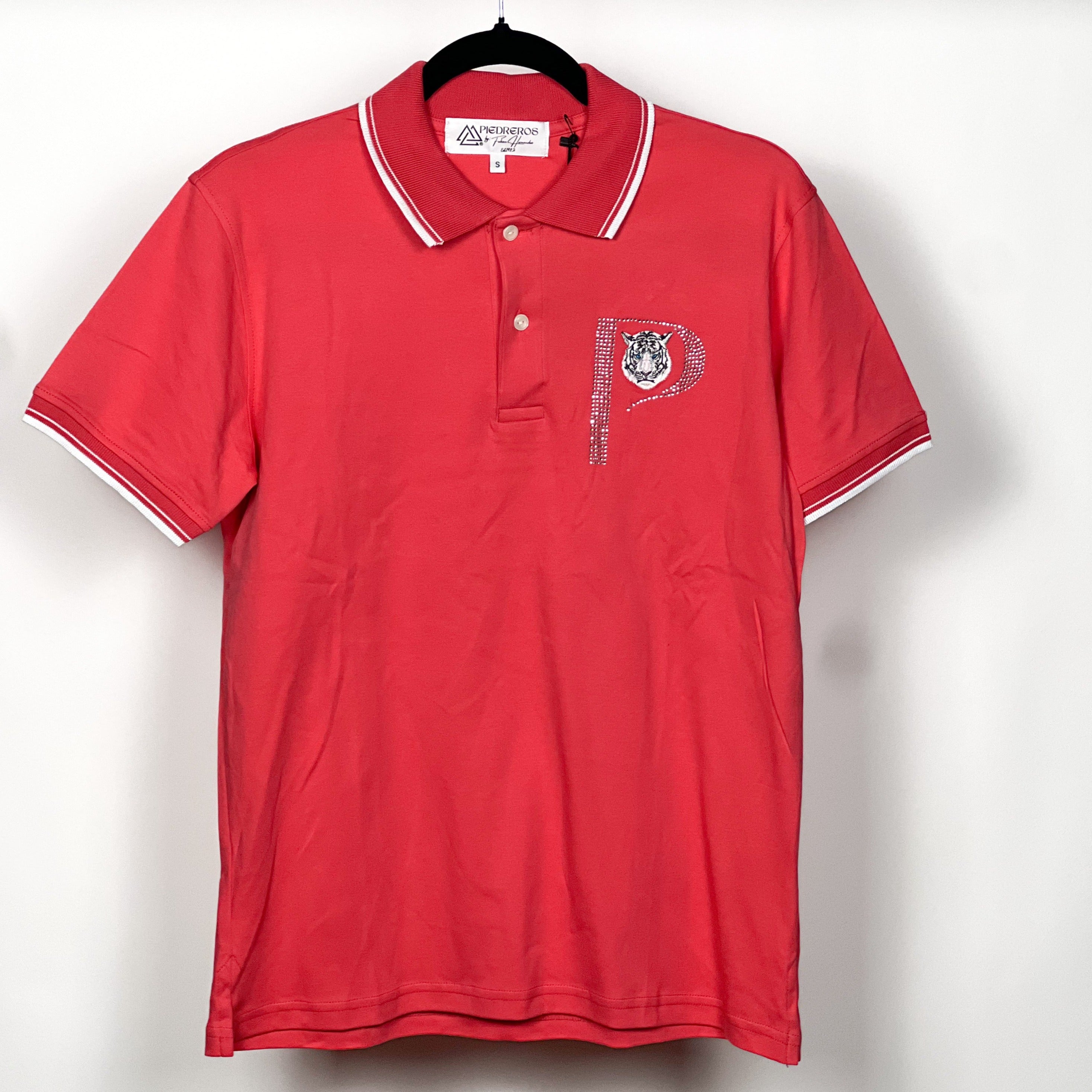 Polo- Snow Tiger P — detail shot