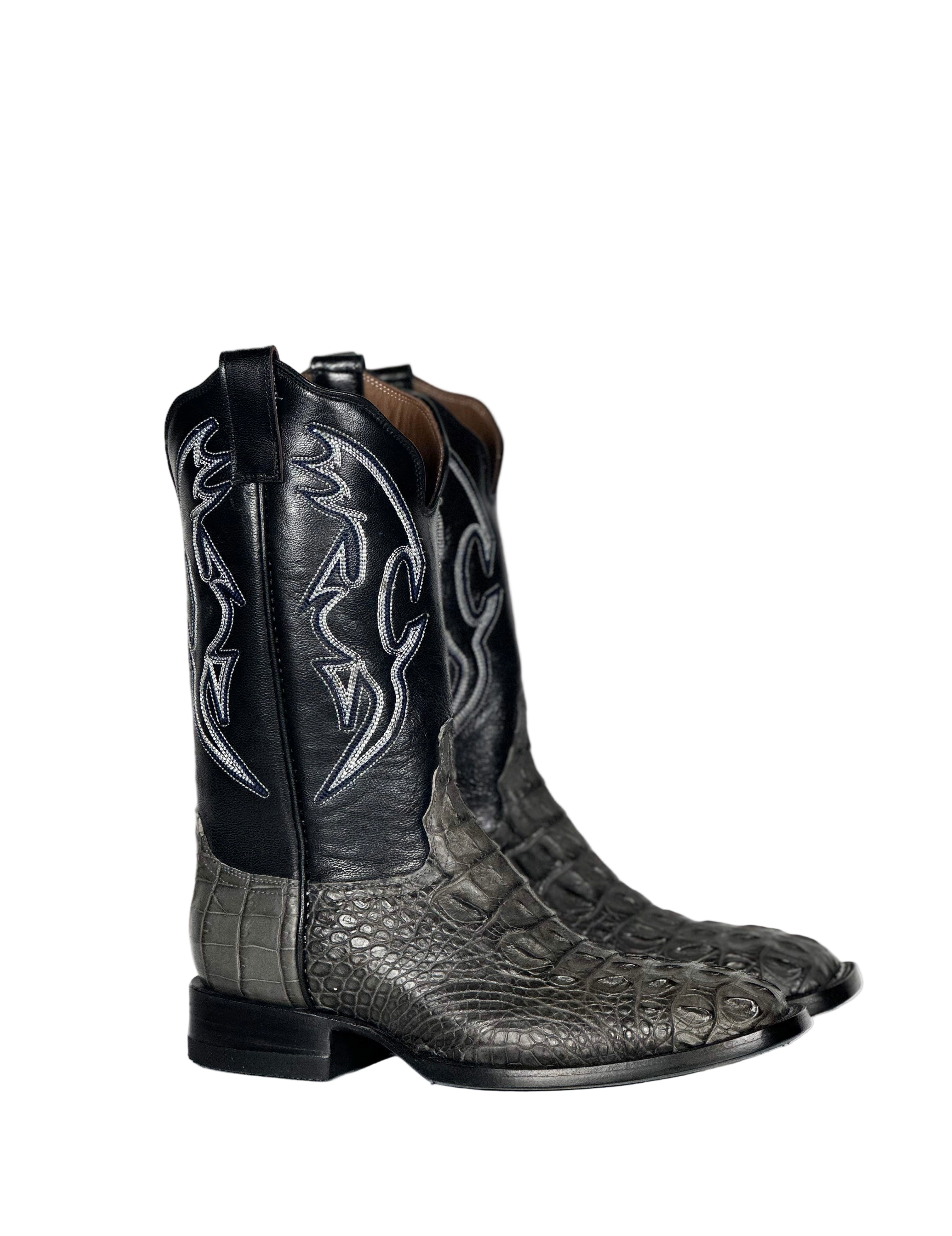 Men’s- Stone Crocodile by Cuadra Piedreros
