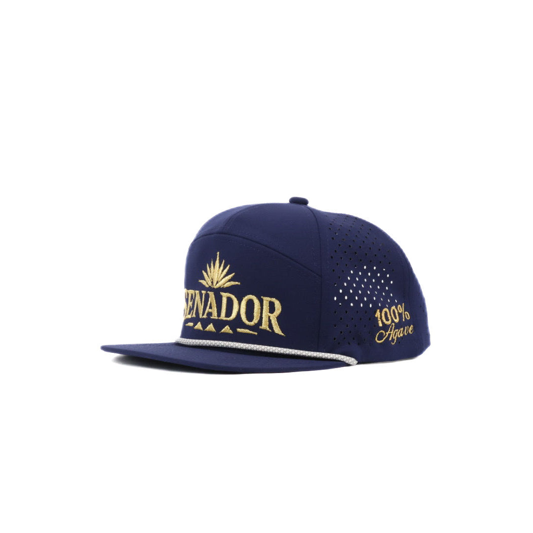 Senador 707 Perforated Cap