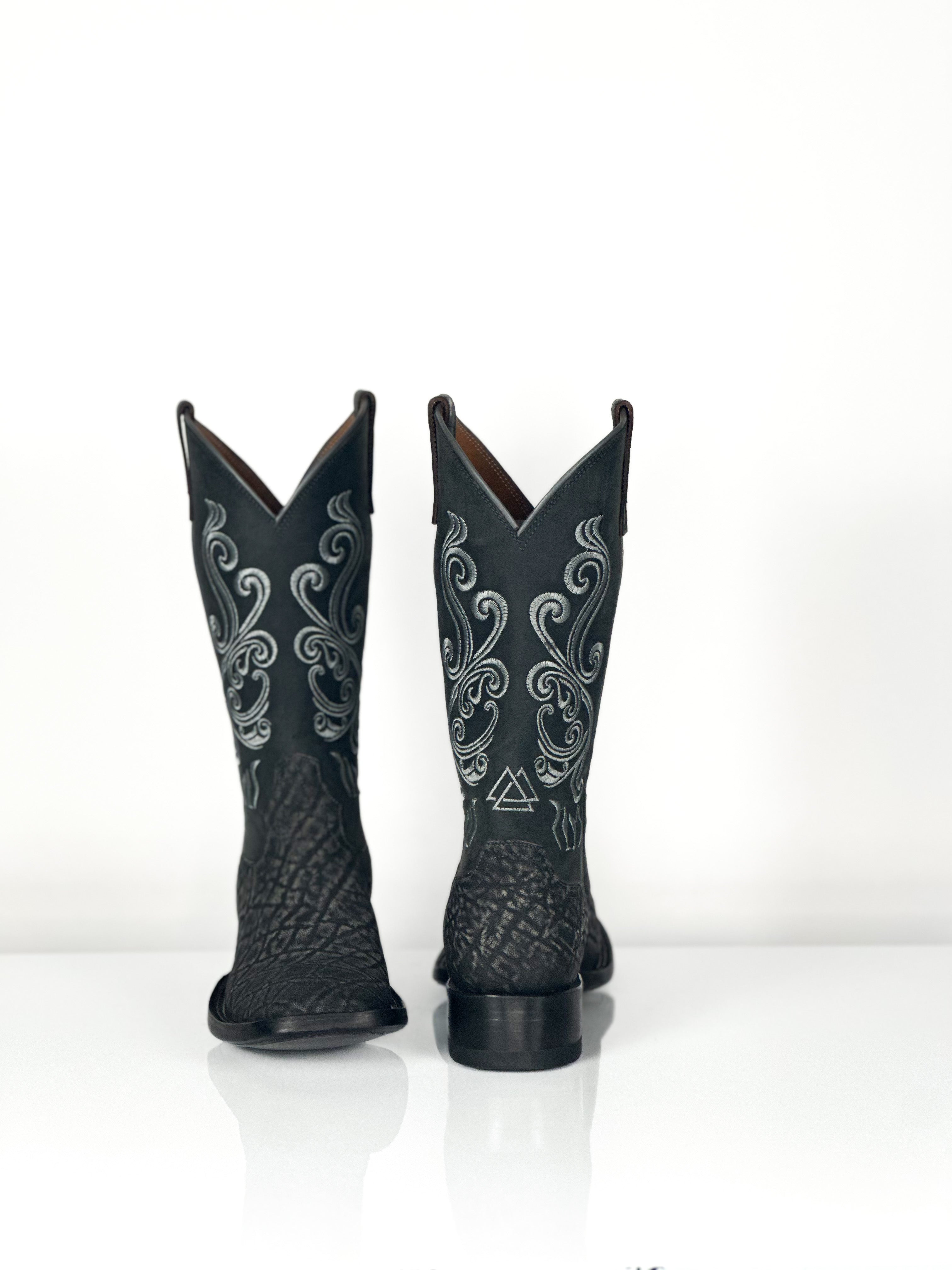 Men's- Elephant Smokey — angled view