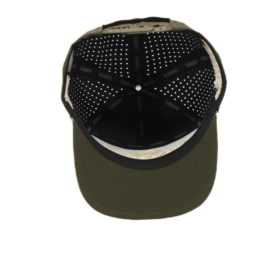 Senador 707 Perforated Cap