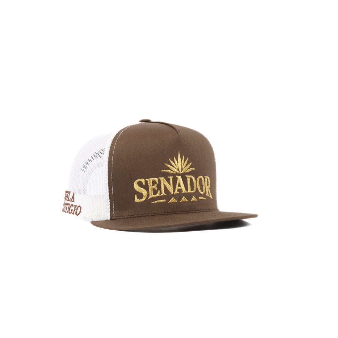 Senador Flat Snapback