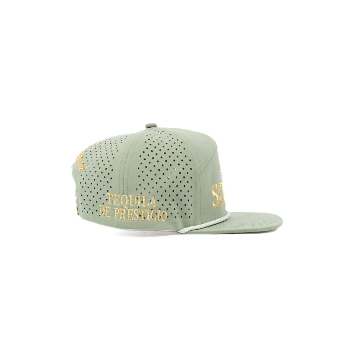 Senador 707 Perforated Cap