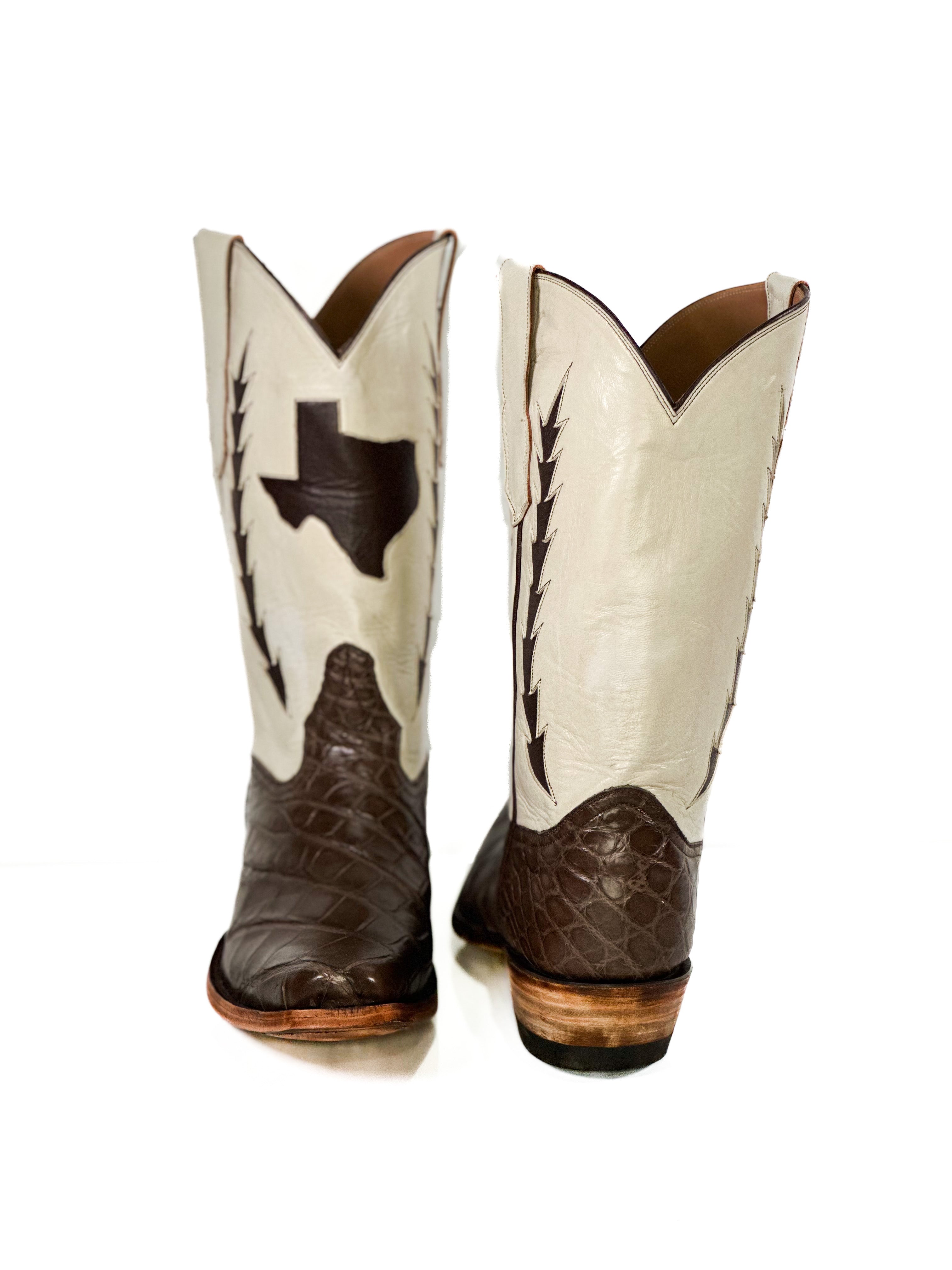 The Texas — detail shot