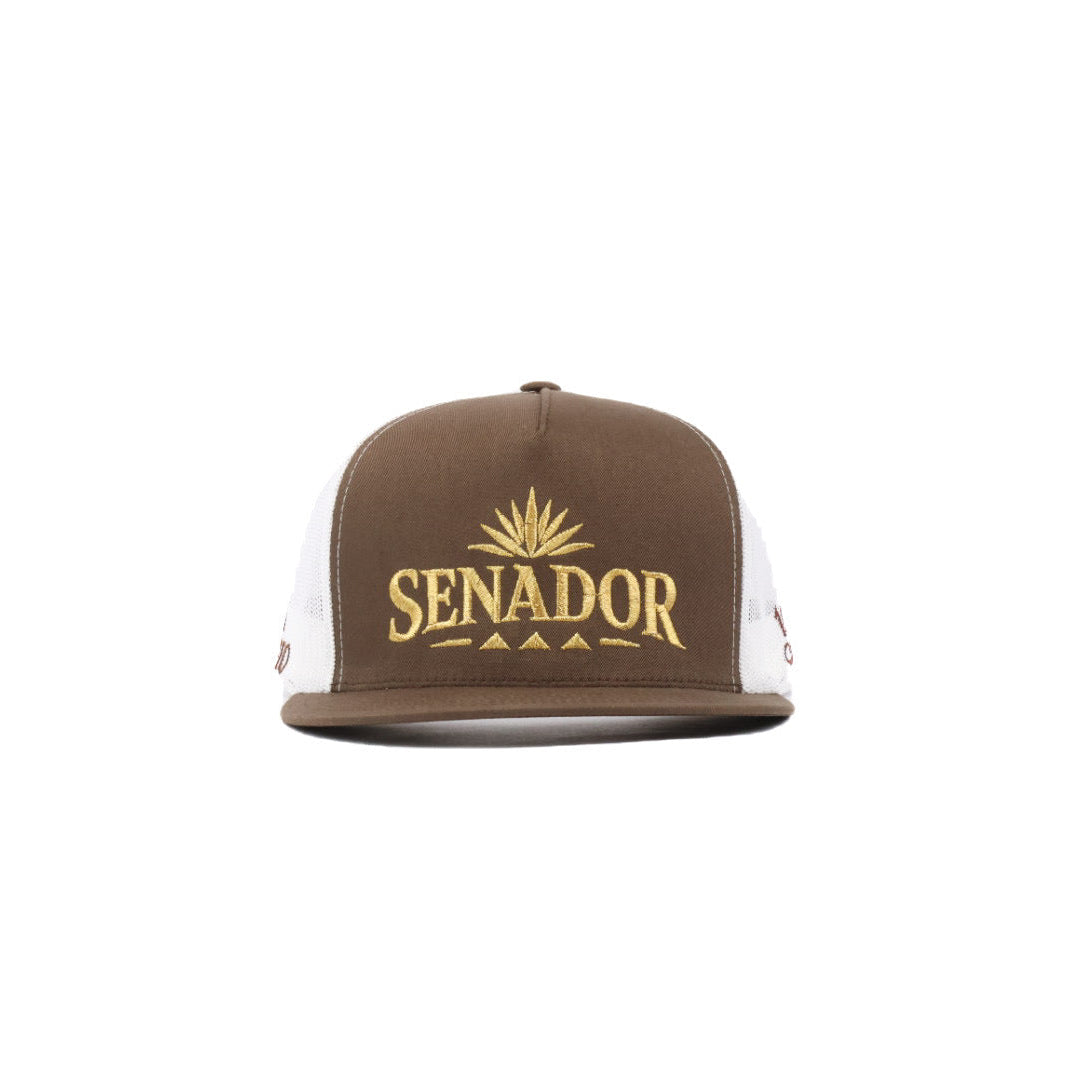 Senador Flat Snapback