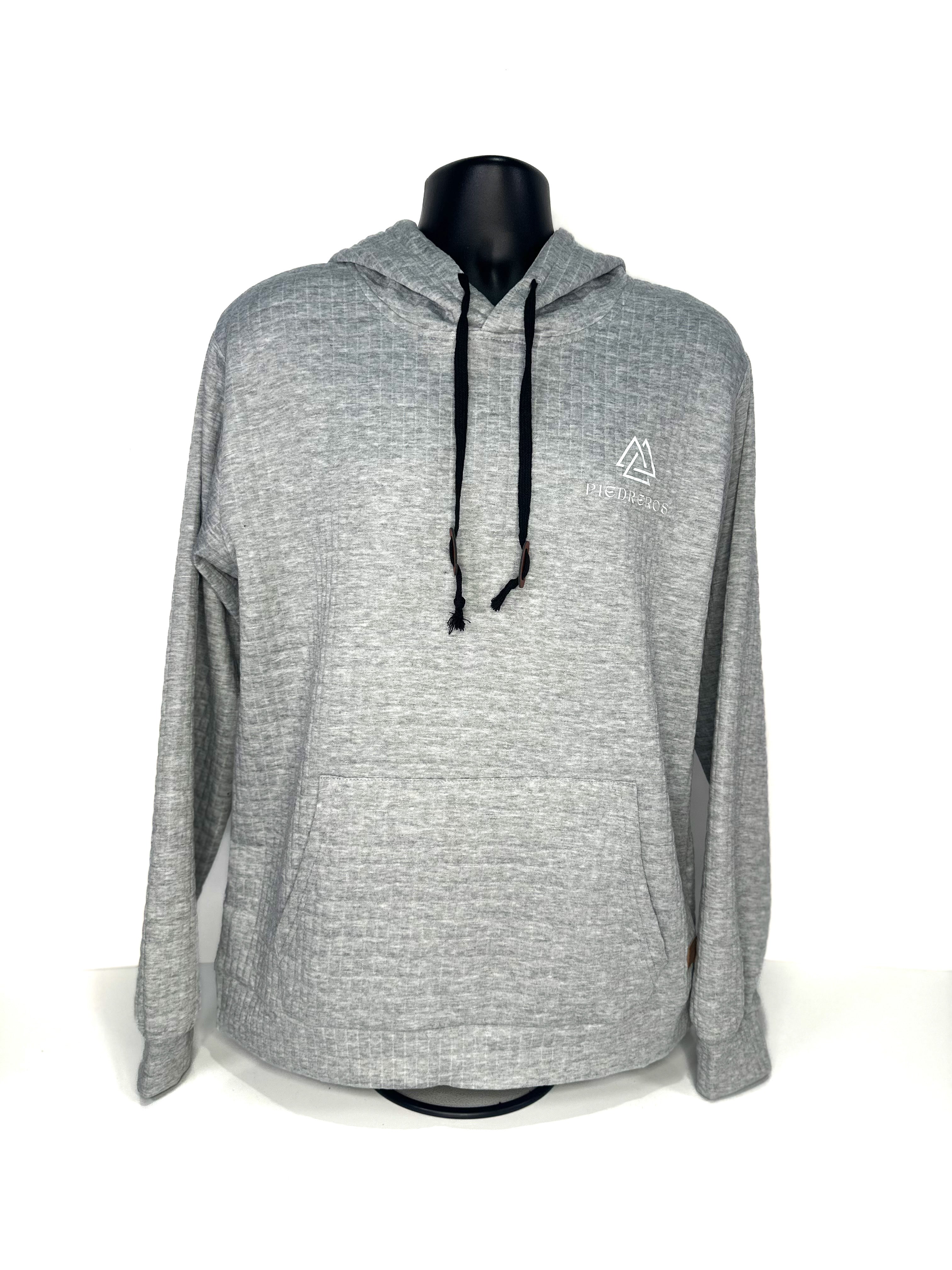 Carré textured Jacket — close-up