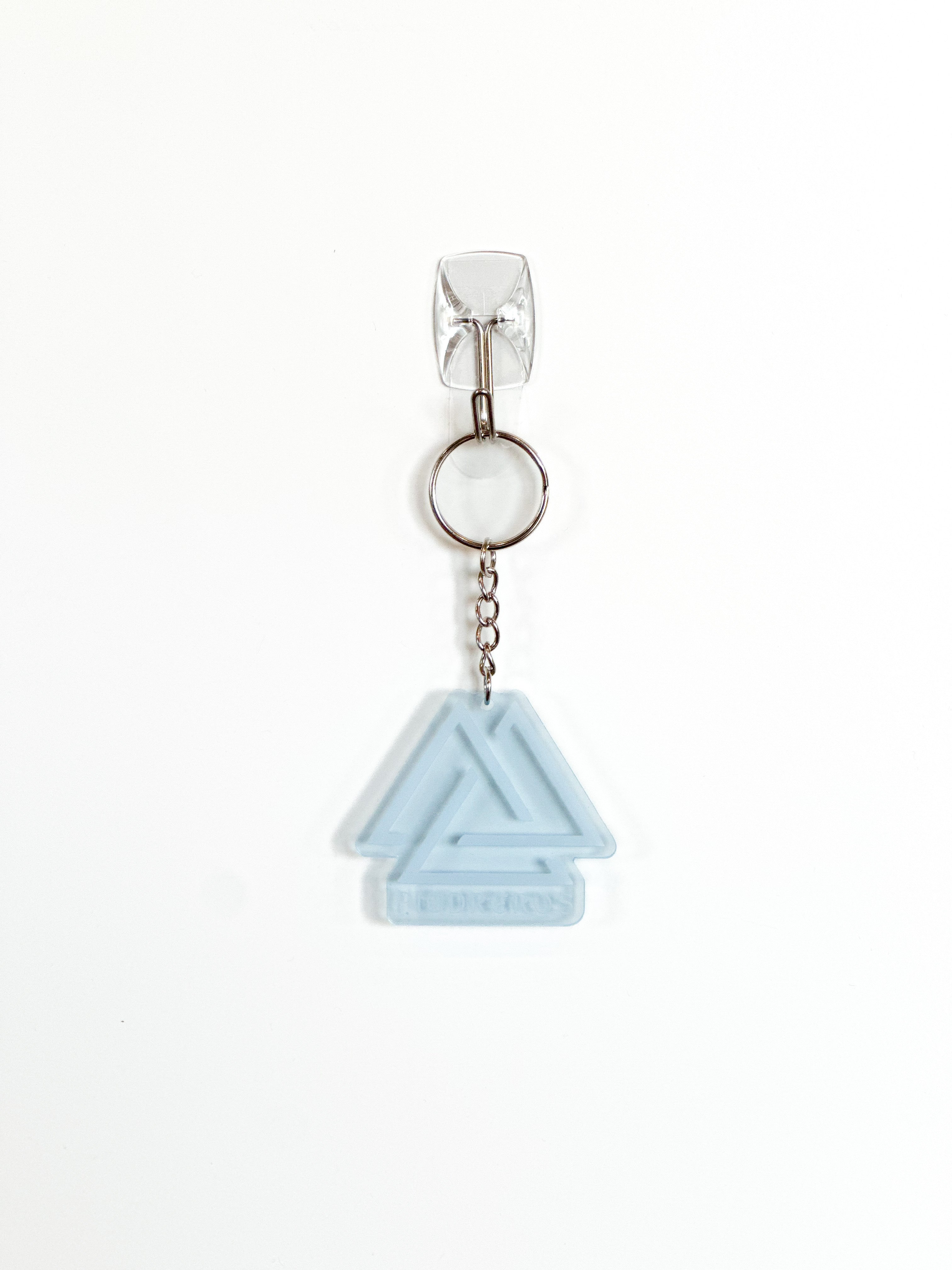Keychain by Cuadra Piedreros