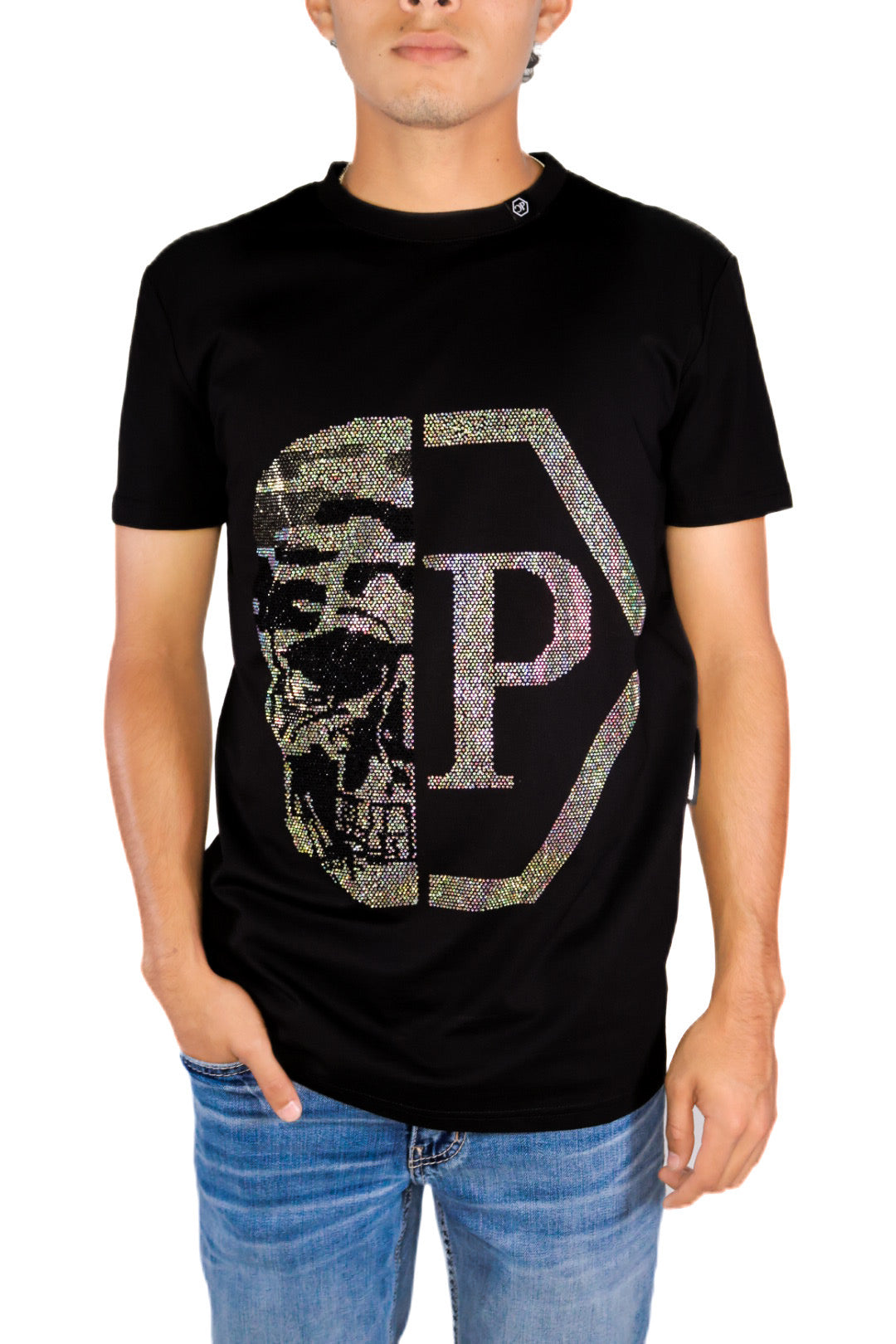 Shirt C.P — detail shot
