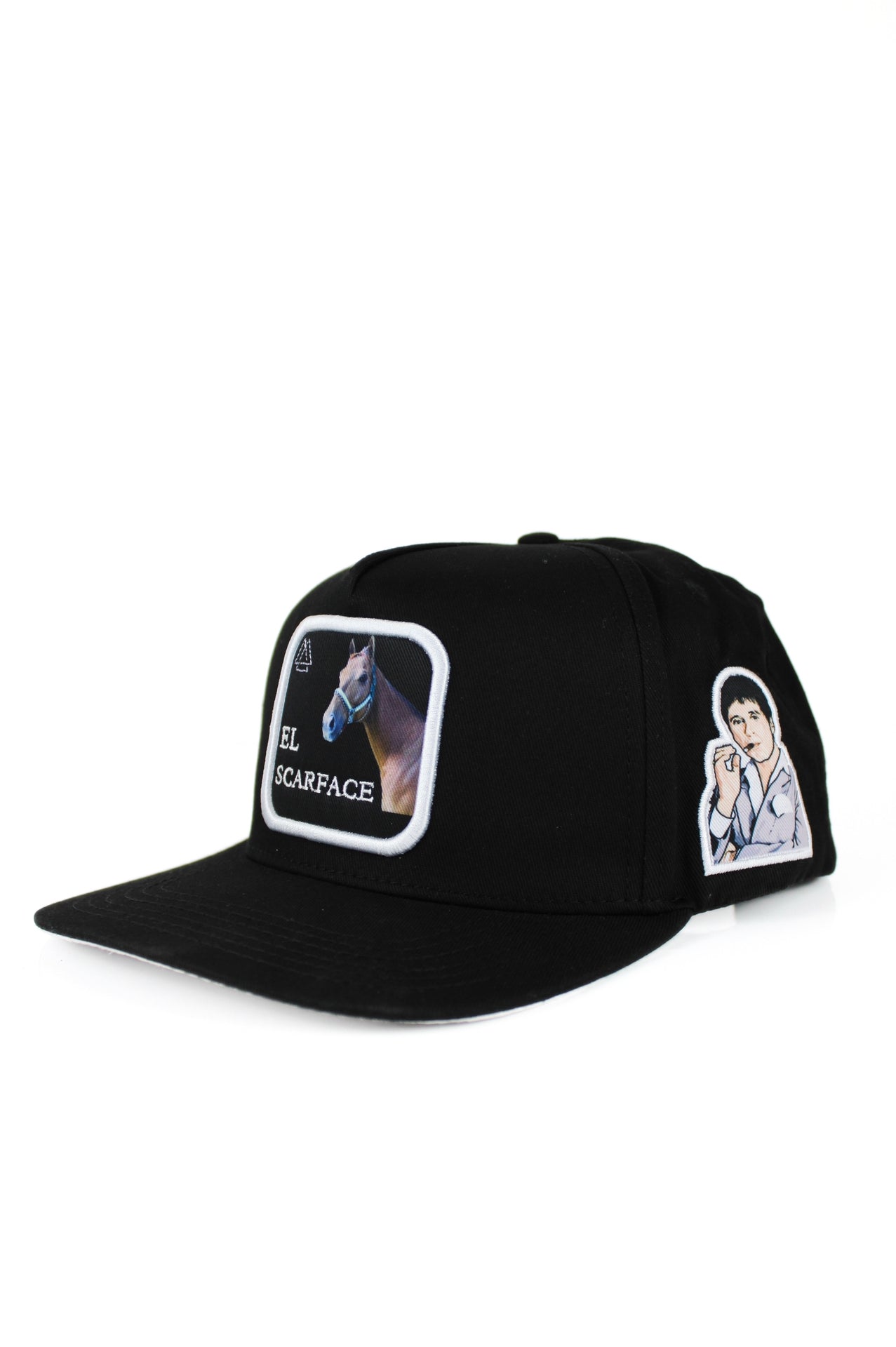 Colección Completa Caballos — back view
