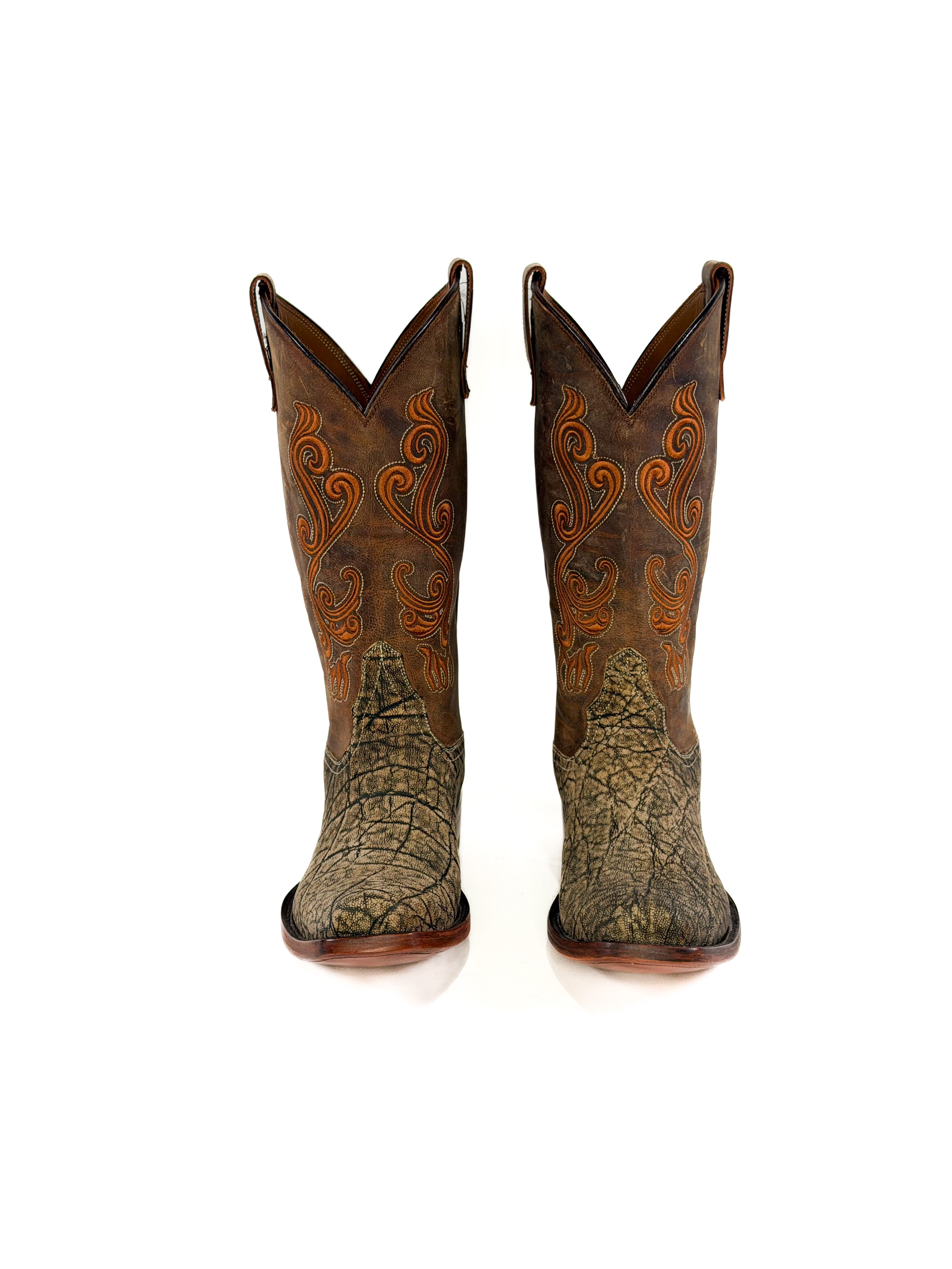 Mens- Husk Elephant — angled view