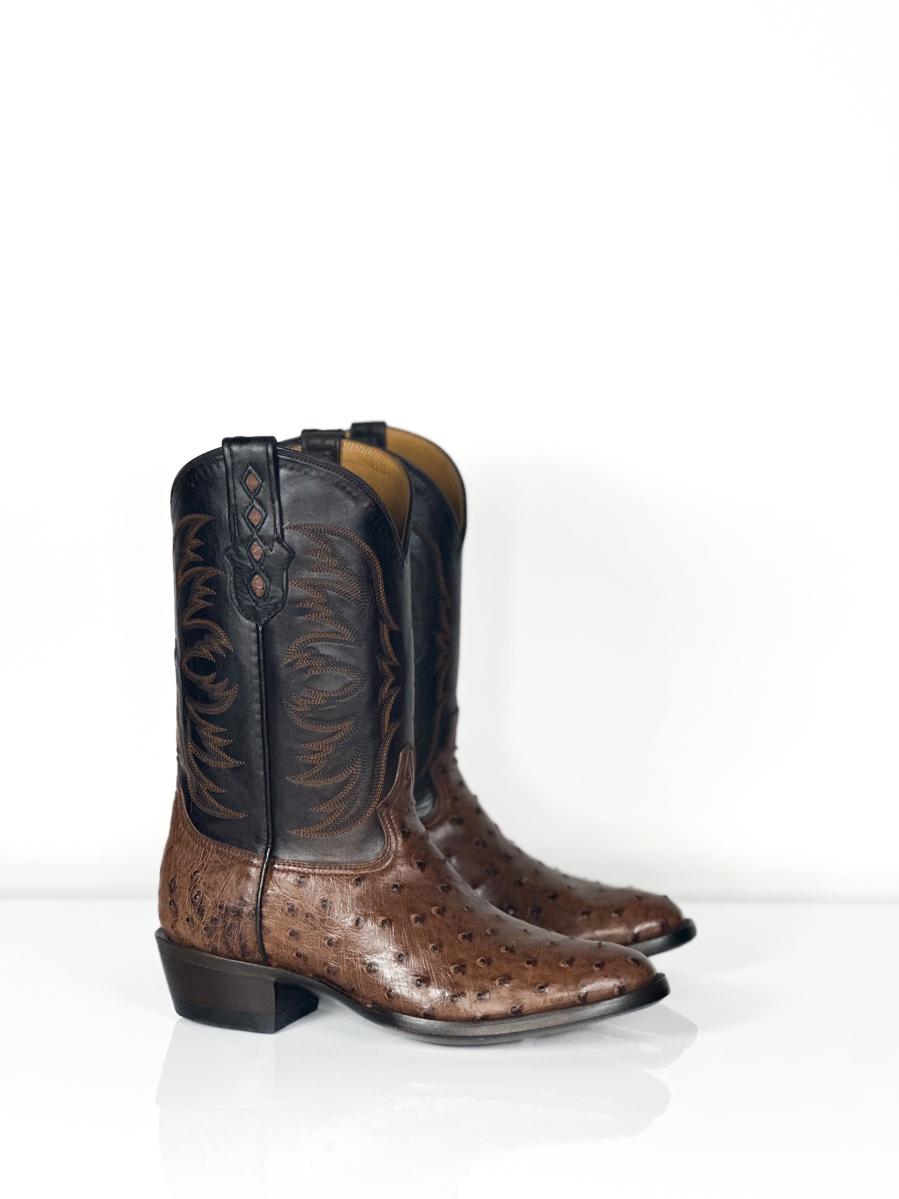 Ostrich - Bourbon by Cuadra Piedreros
