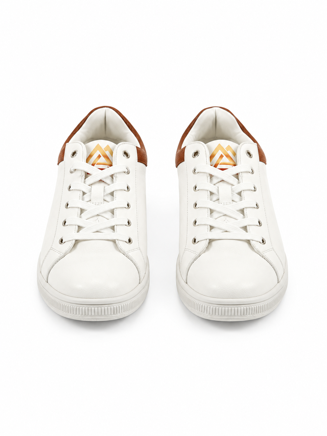 The Sereno — Leather Men's Western Shoe, profile view