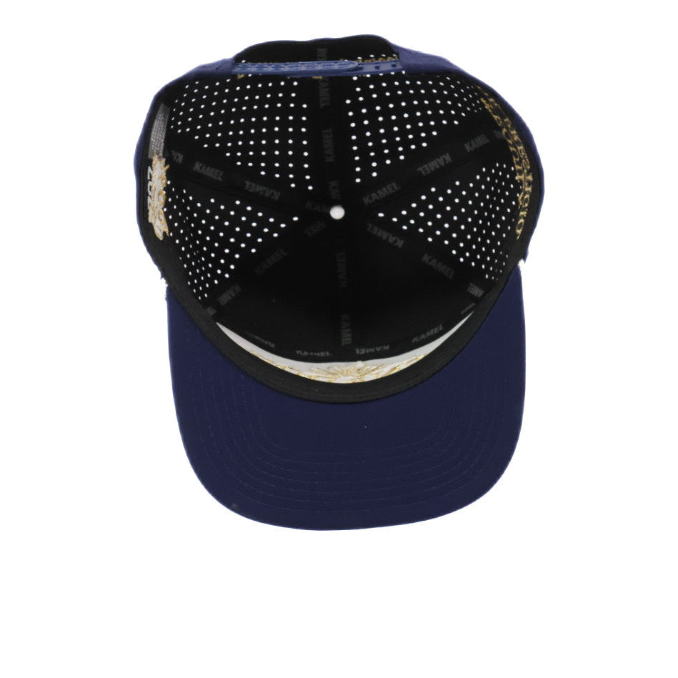 Senador 707 Perforated Cap