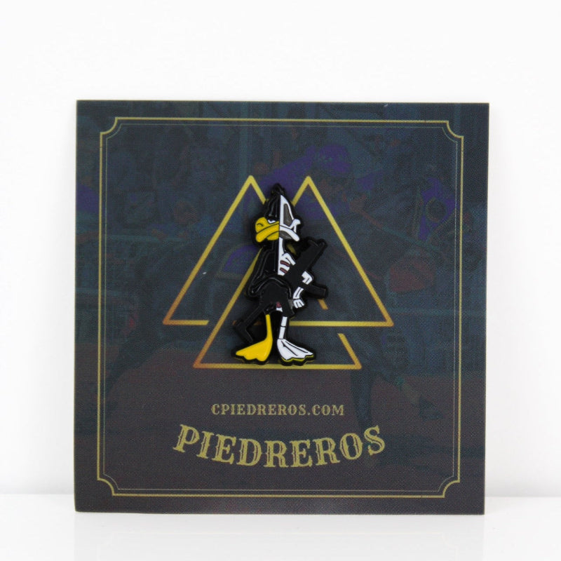 Duck Pin by Cuadra Piedreros