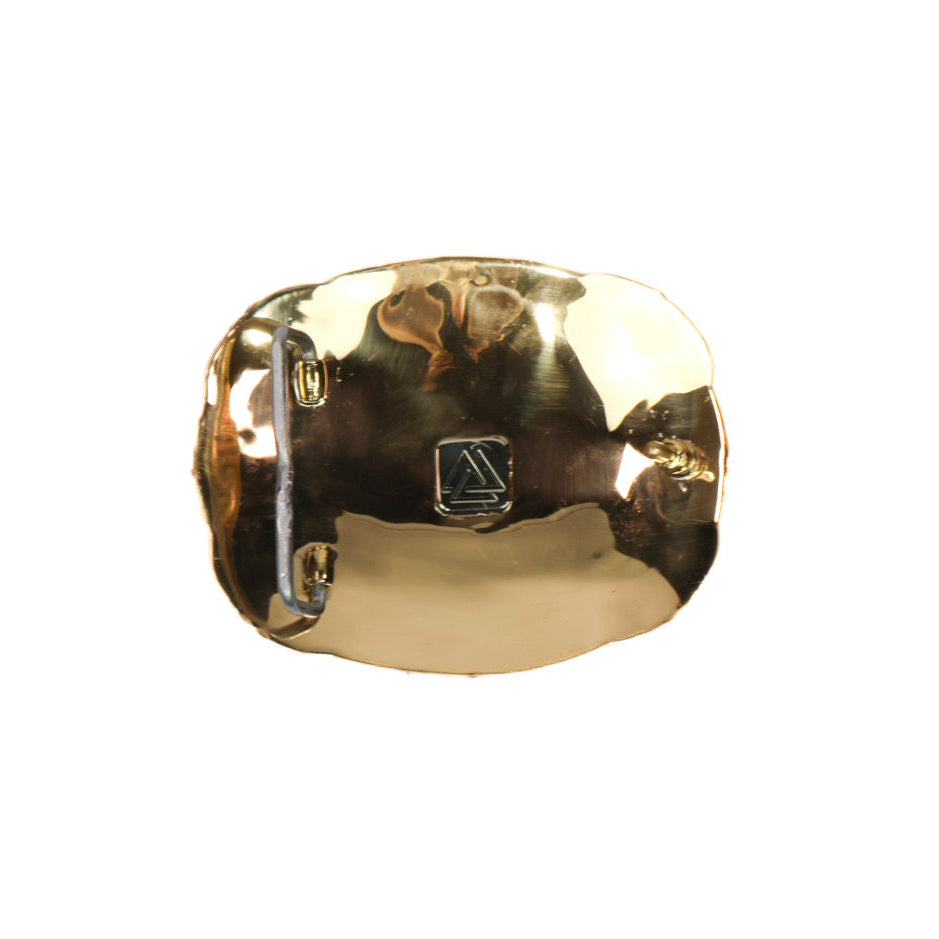 BULL RIDER BUCKLE