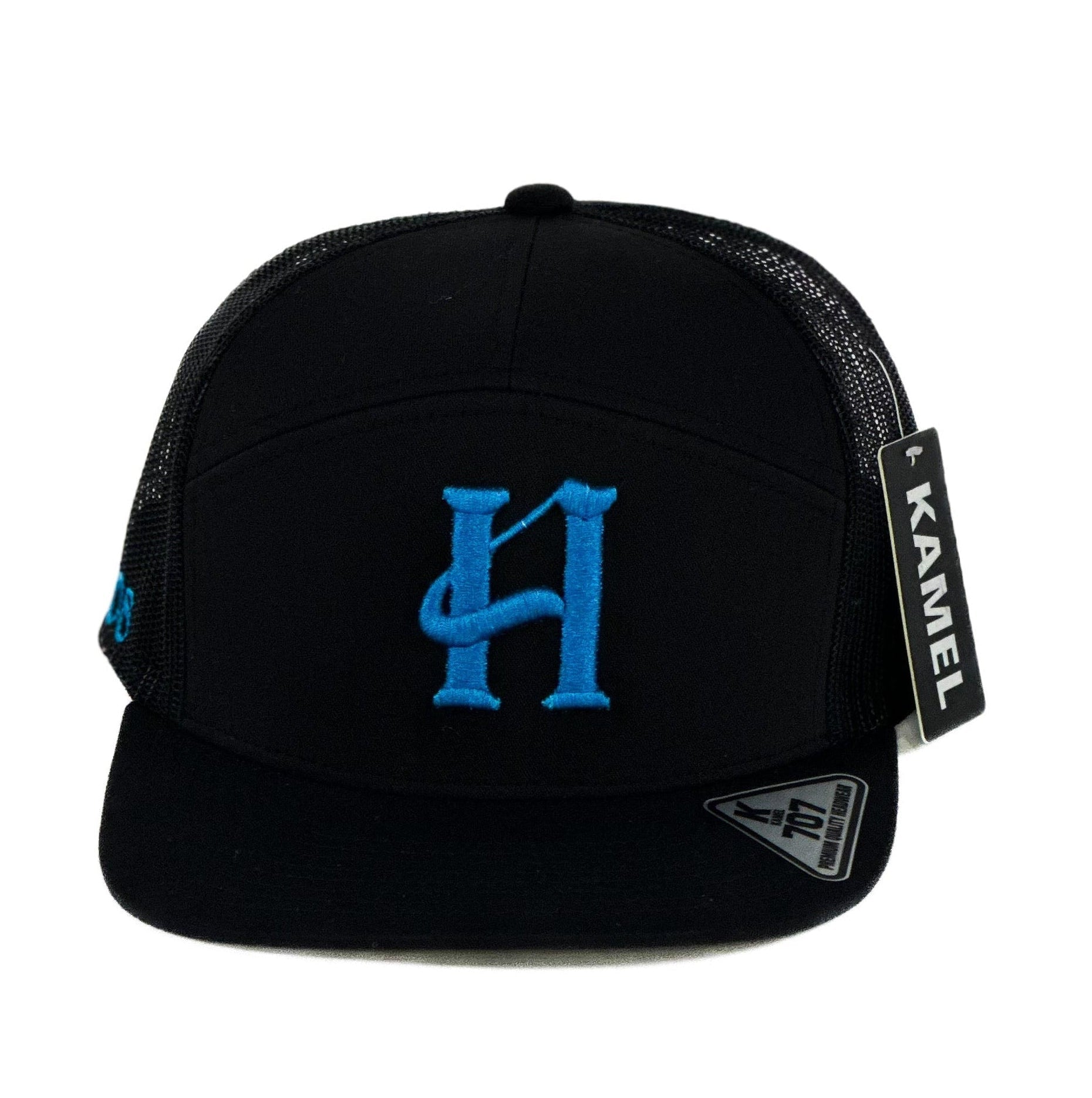 6 cap bundle — profile view of Cuadra Piedreros cap