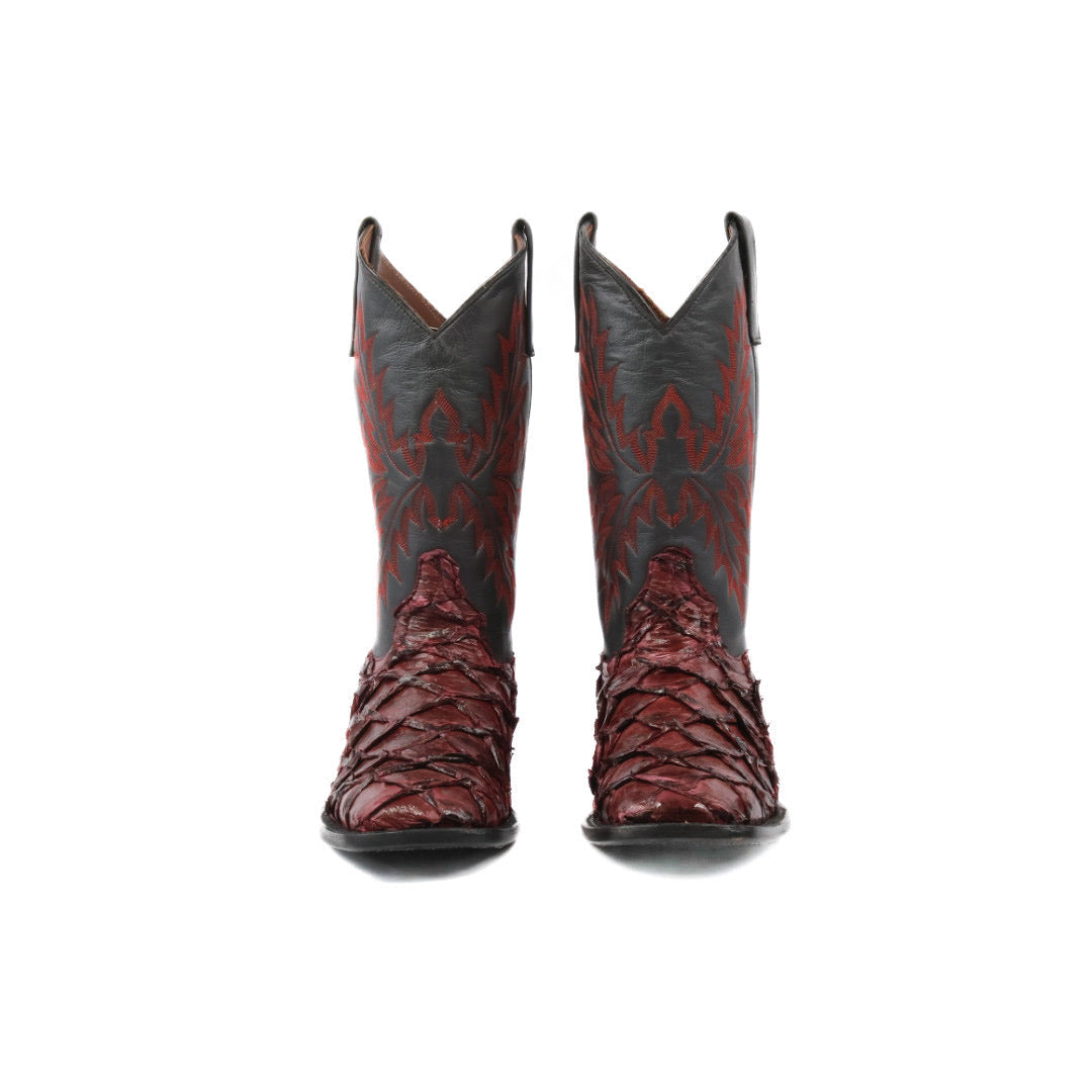 Mens Pirarucu Boots