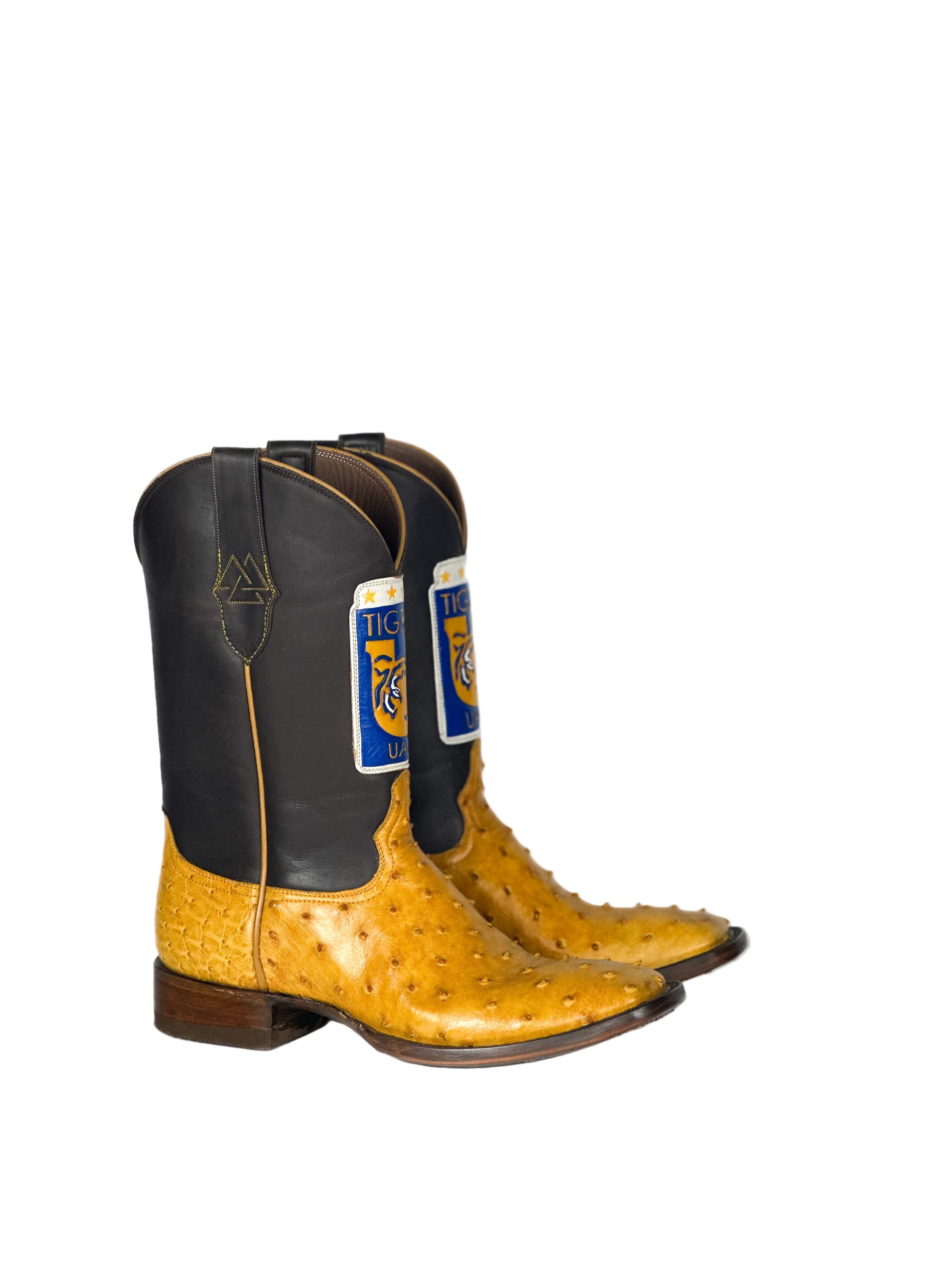 Team Boot — handmade western boots by Cuadra Piedreros