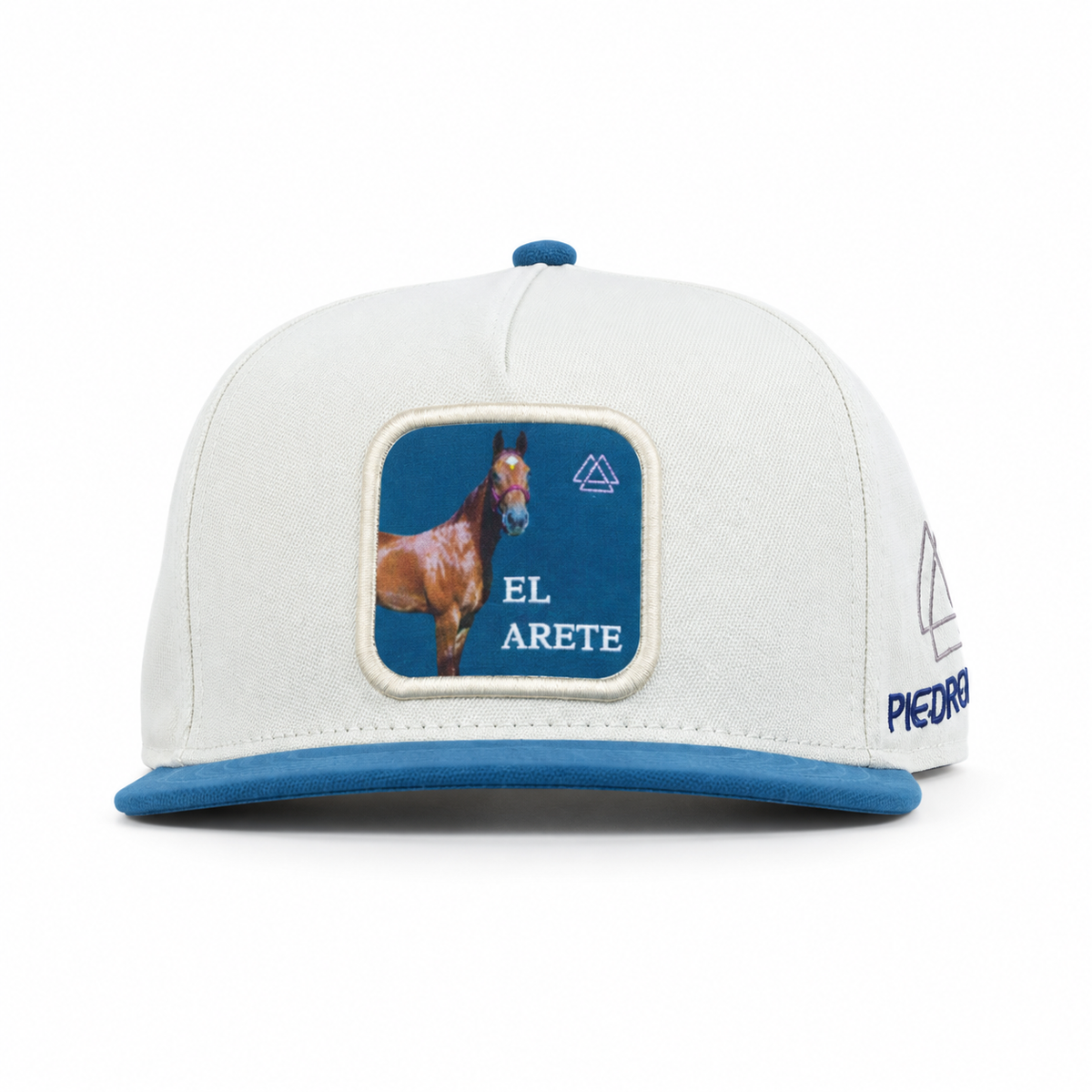 Horse Cap — Western Cap, side view