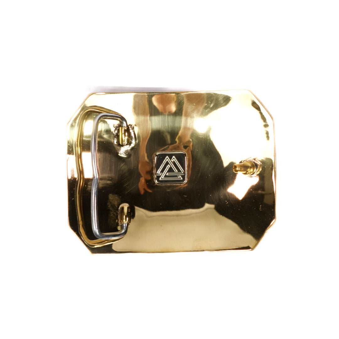 SHELL BUCKLE