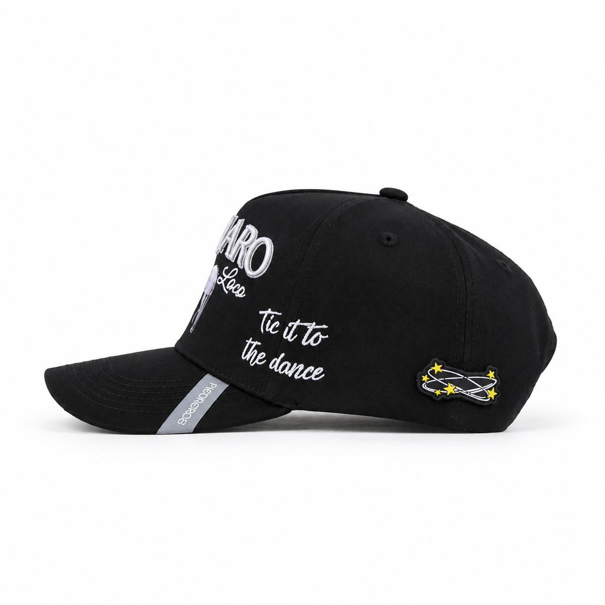 Pajaro Loco Cap