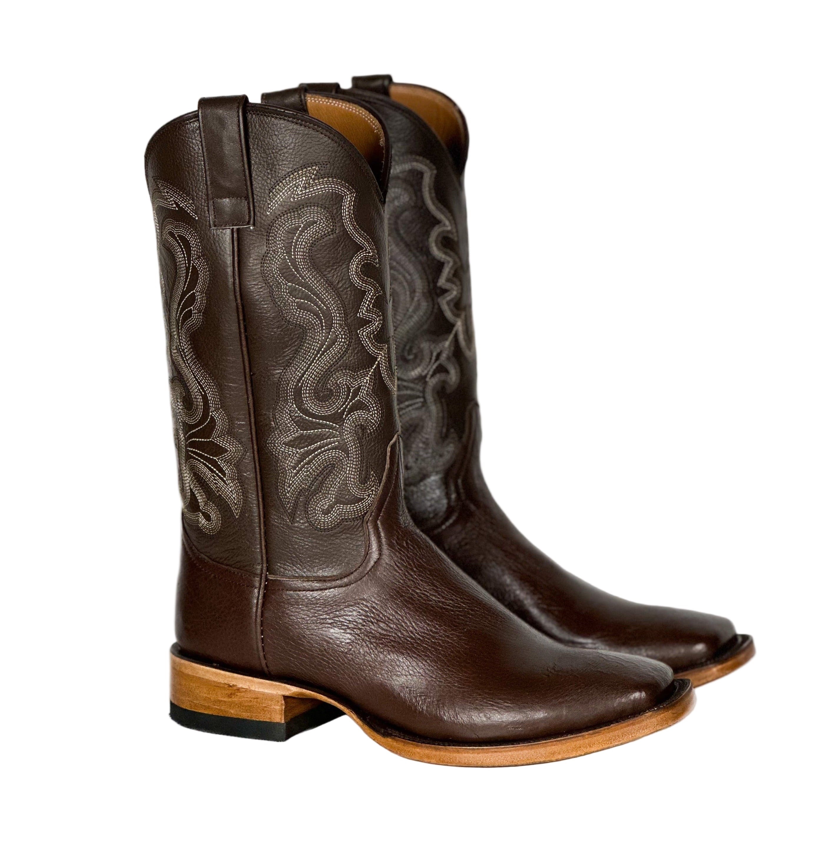 Men's Deer- Guinda by Cuadra Piedreros