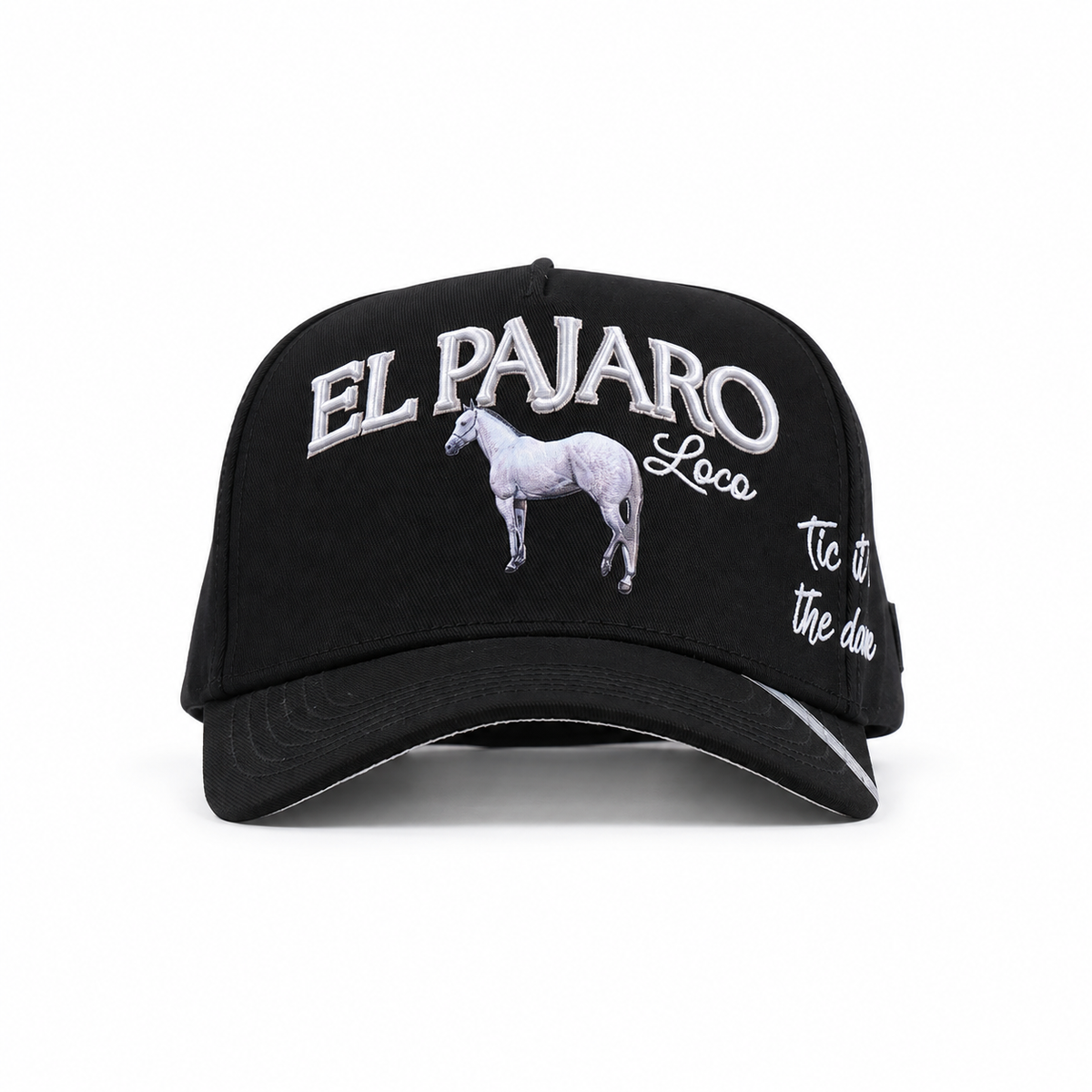 Pajaro Loco Cap