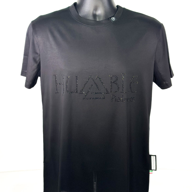 Humble Title Gray shirt by Cuadra Piedreros
