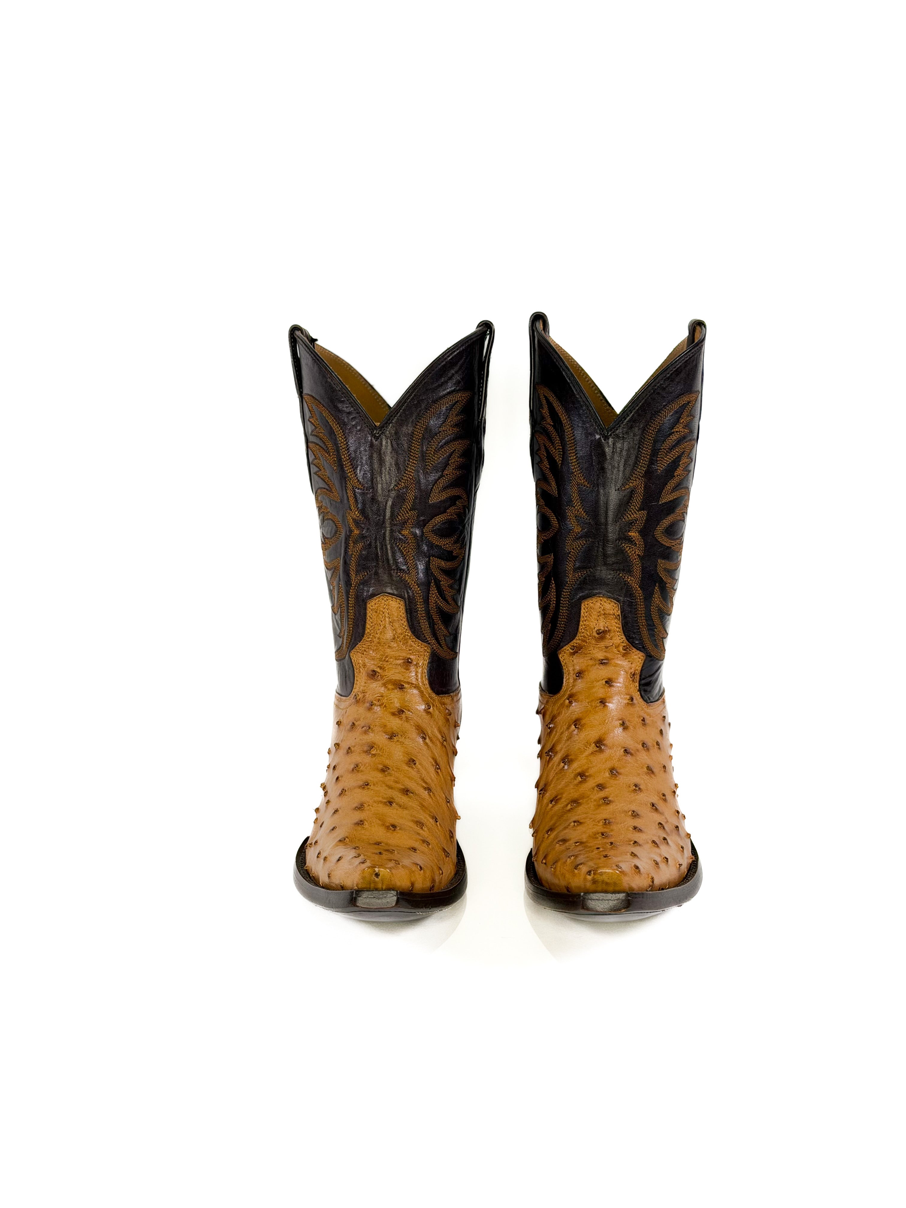 Ostrich- Whiskey — angled view