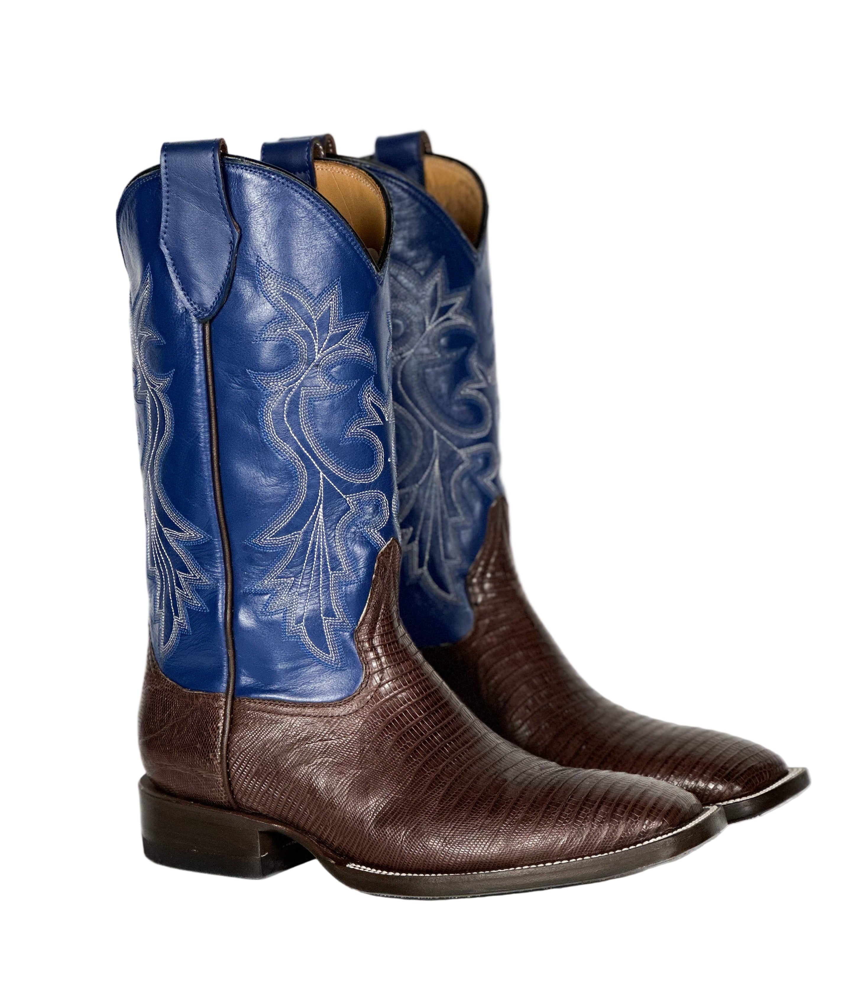 Armadillo-Big lex Boots — handmade western boots by Cuadra Piedreros