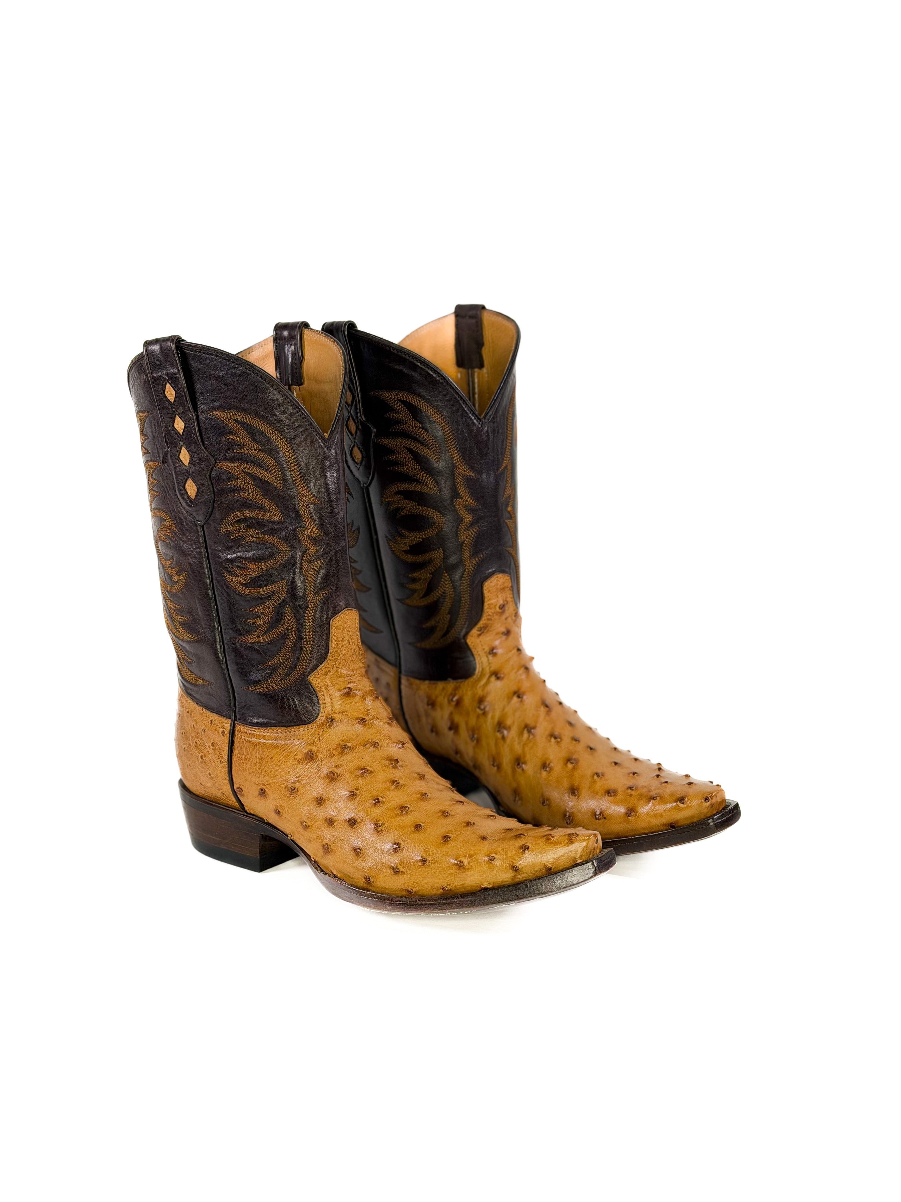 Ostrich- Whiskey by Cuadra Piedreros
