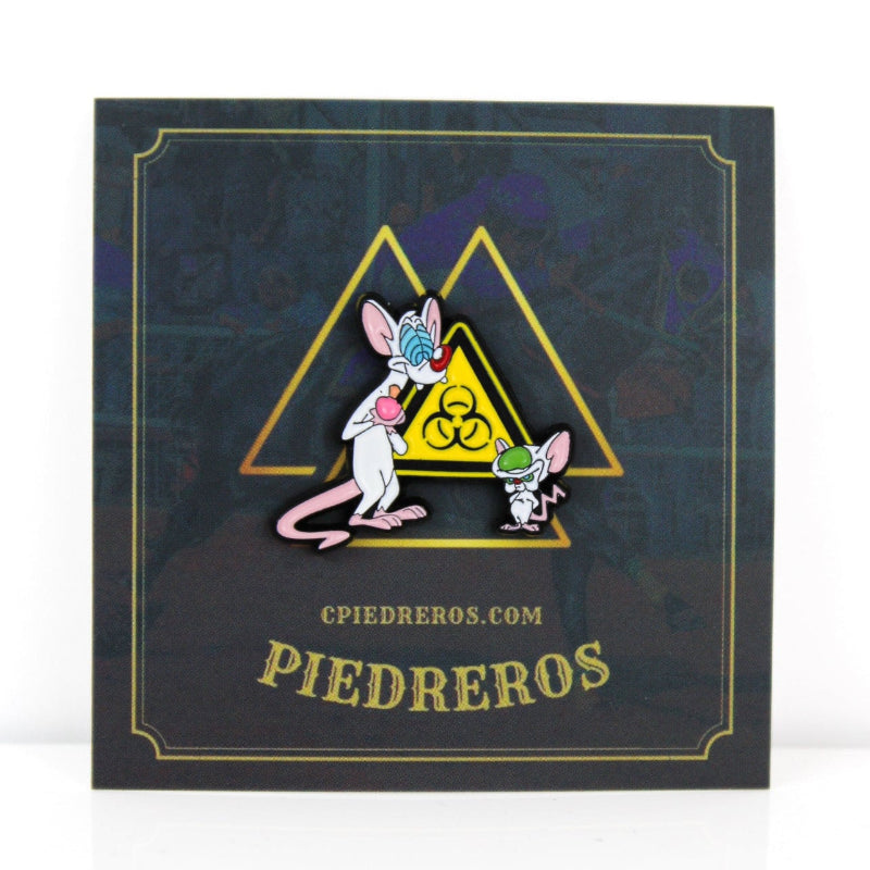 Lab Pin by Cuadra Piedreros