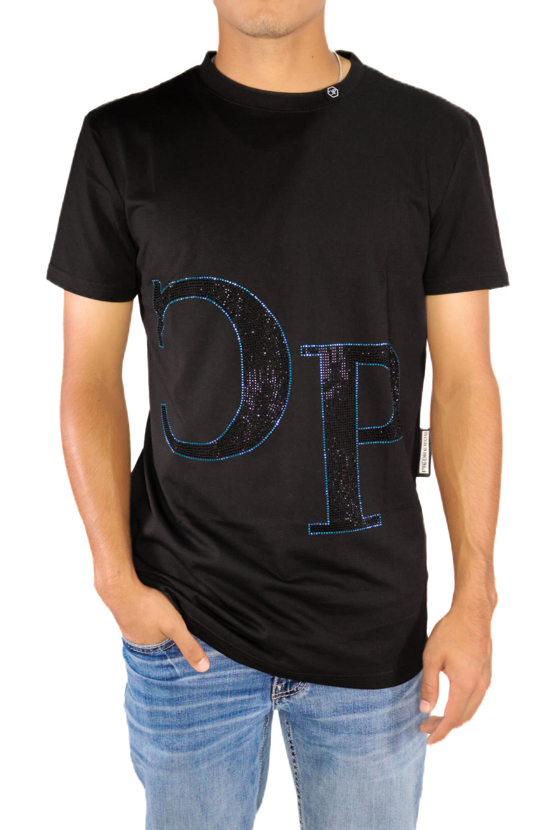 CP-Shirt — side view