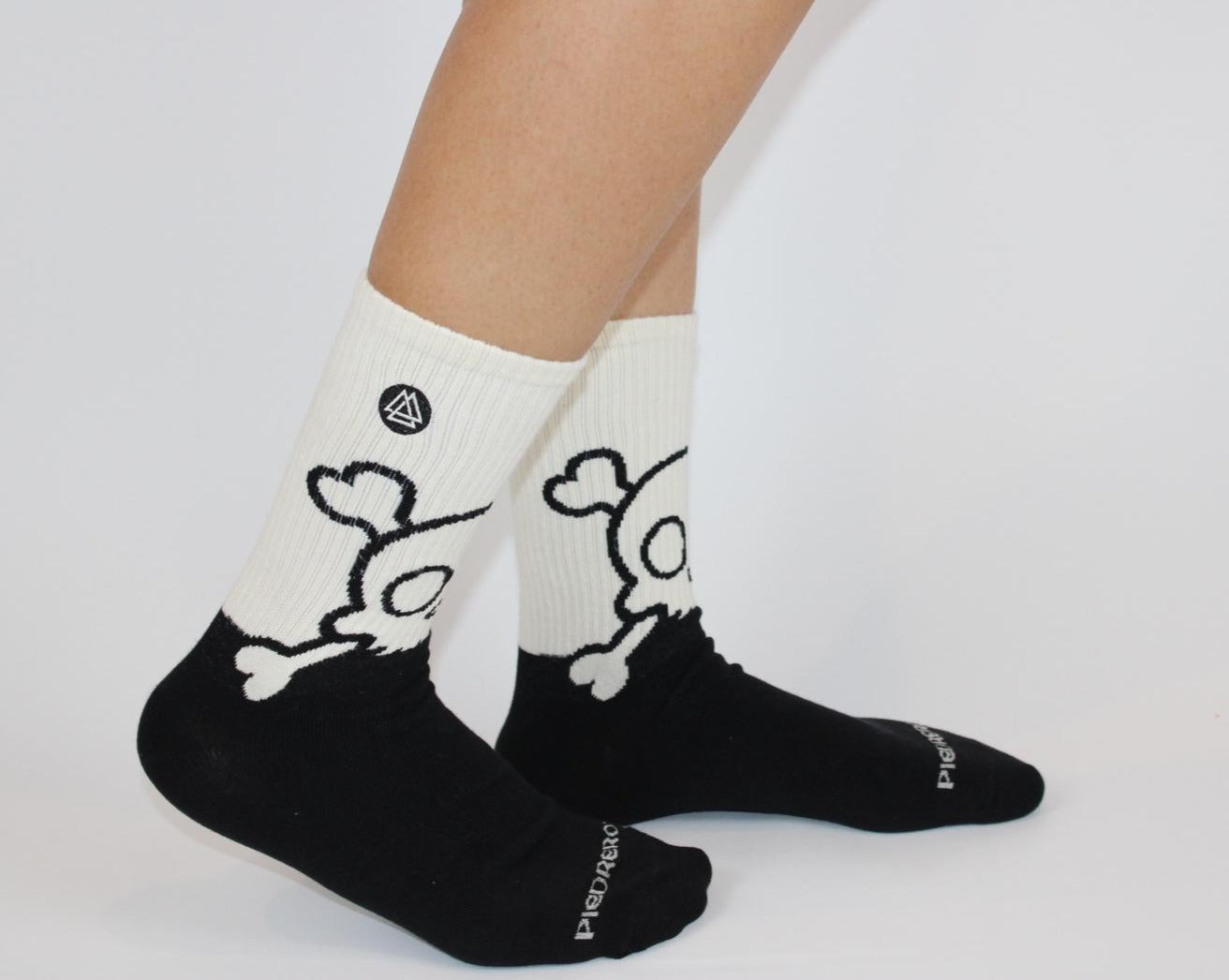 Socks — inside view
