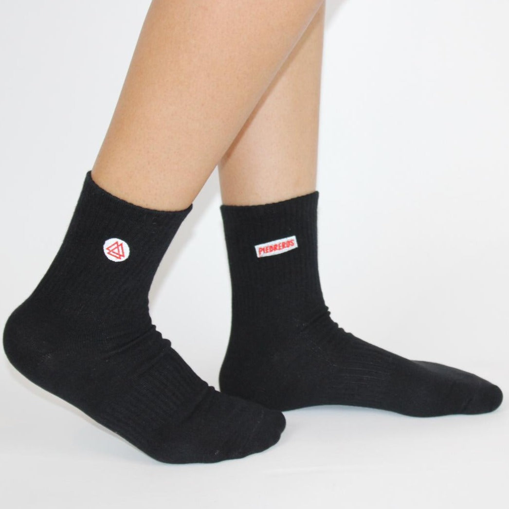Socks — sole view
