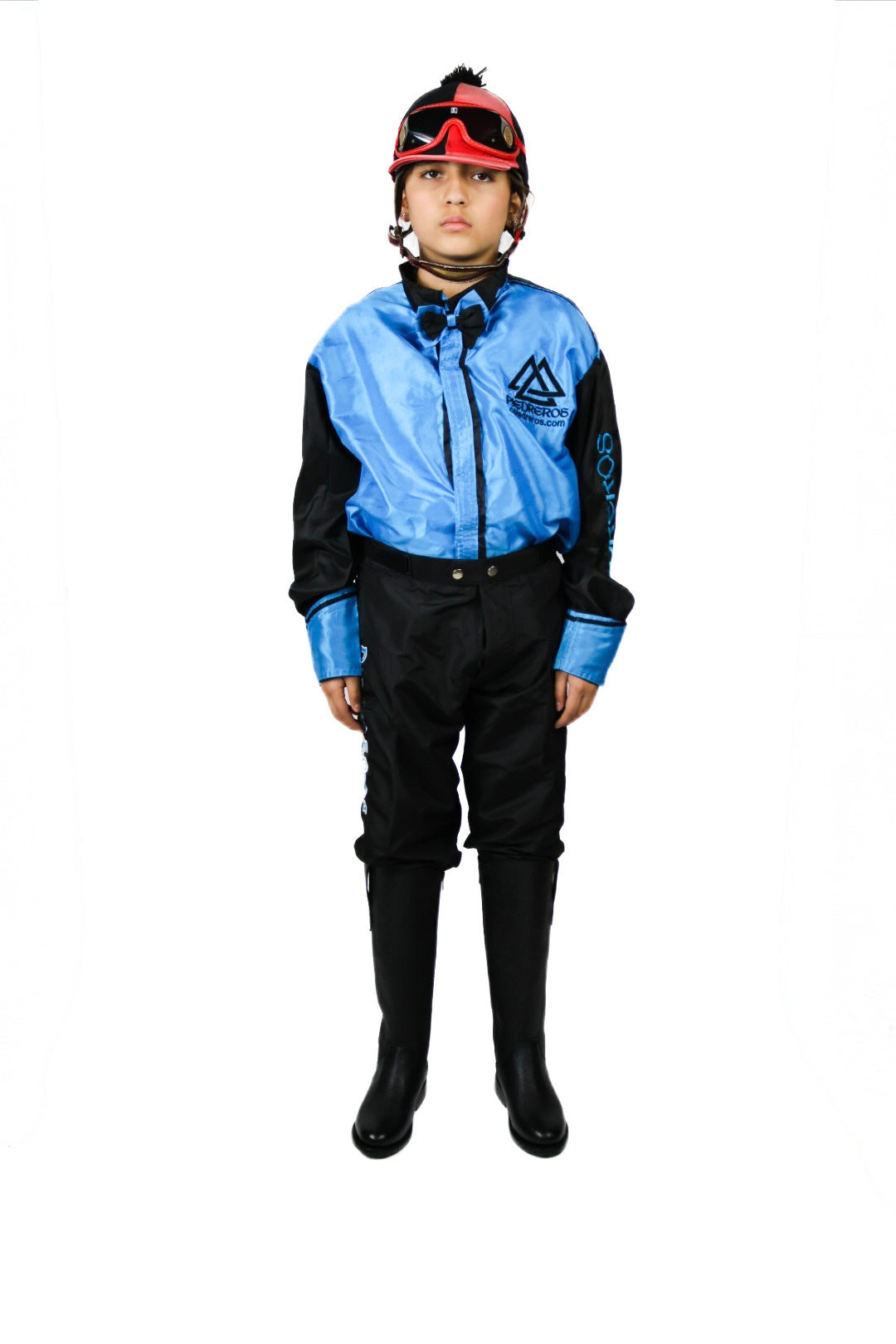 Black Jockey Pants