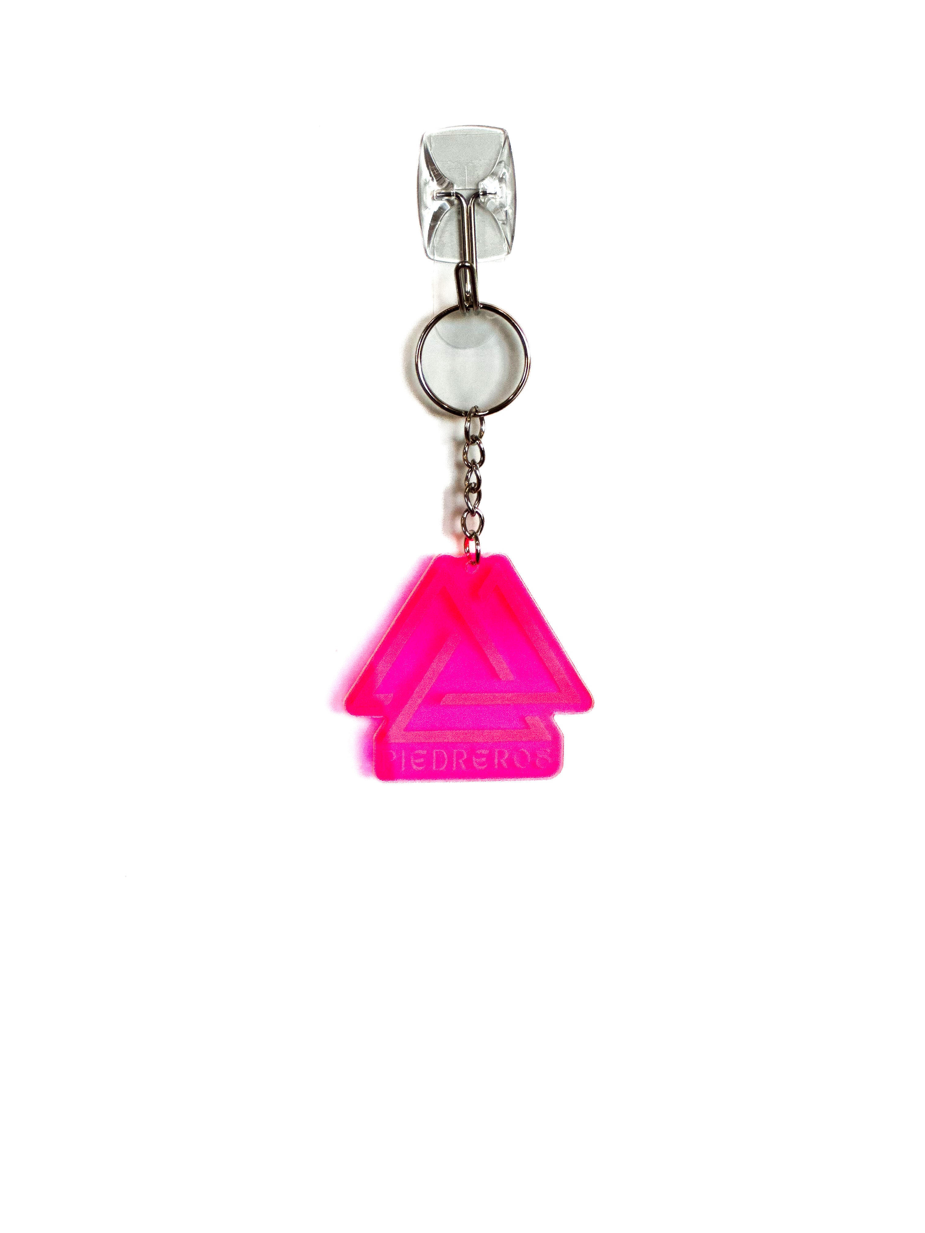 Keychain — side view