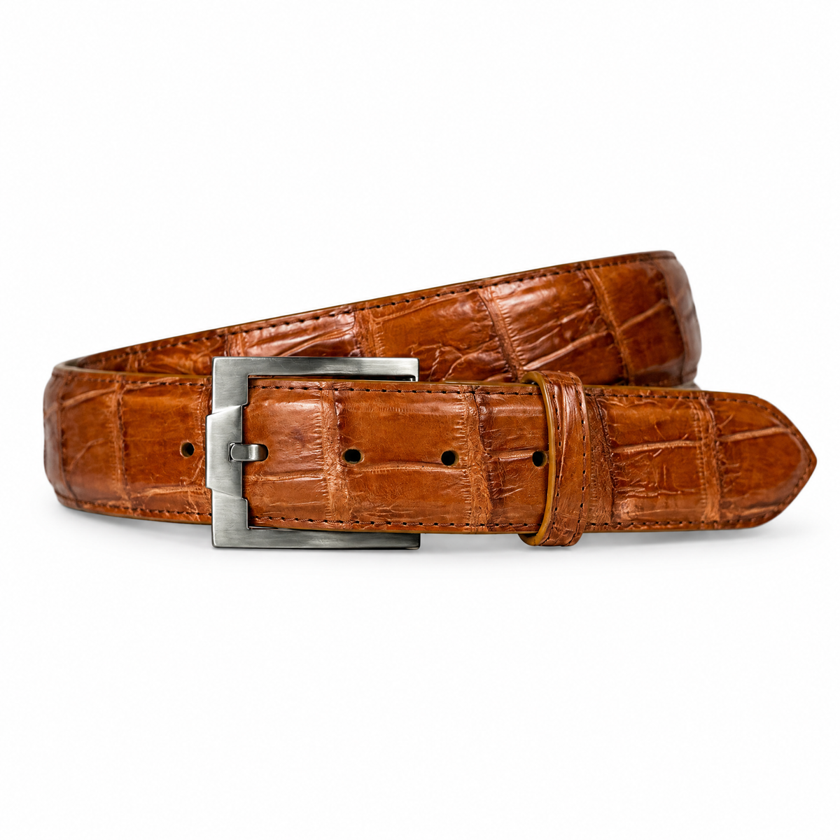 Lampasas Belt — front view