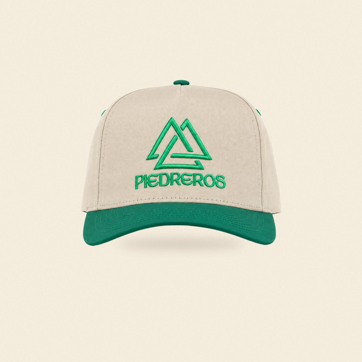 Trinidad Cap, front view