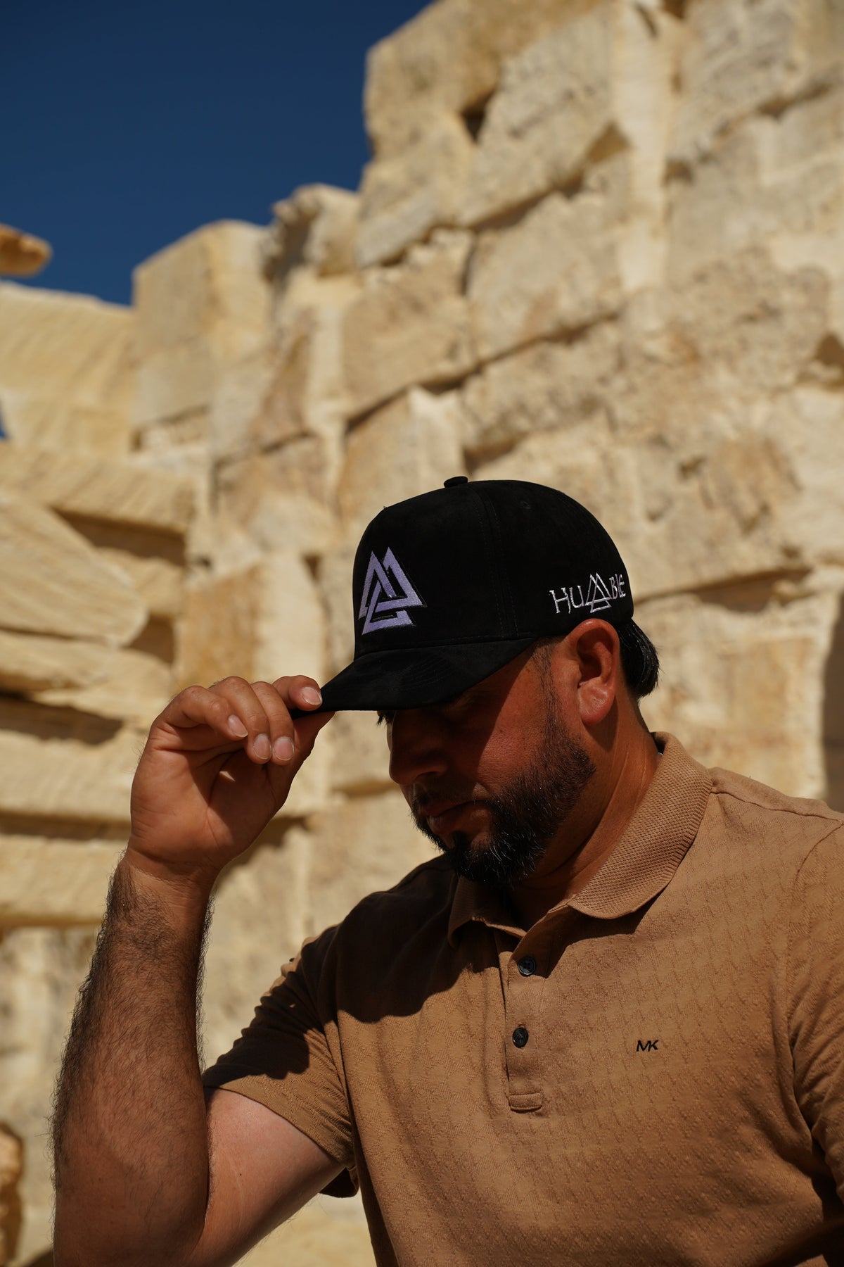 Men's Caps