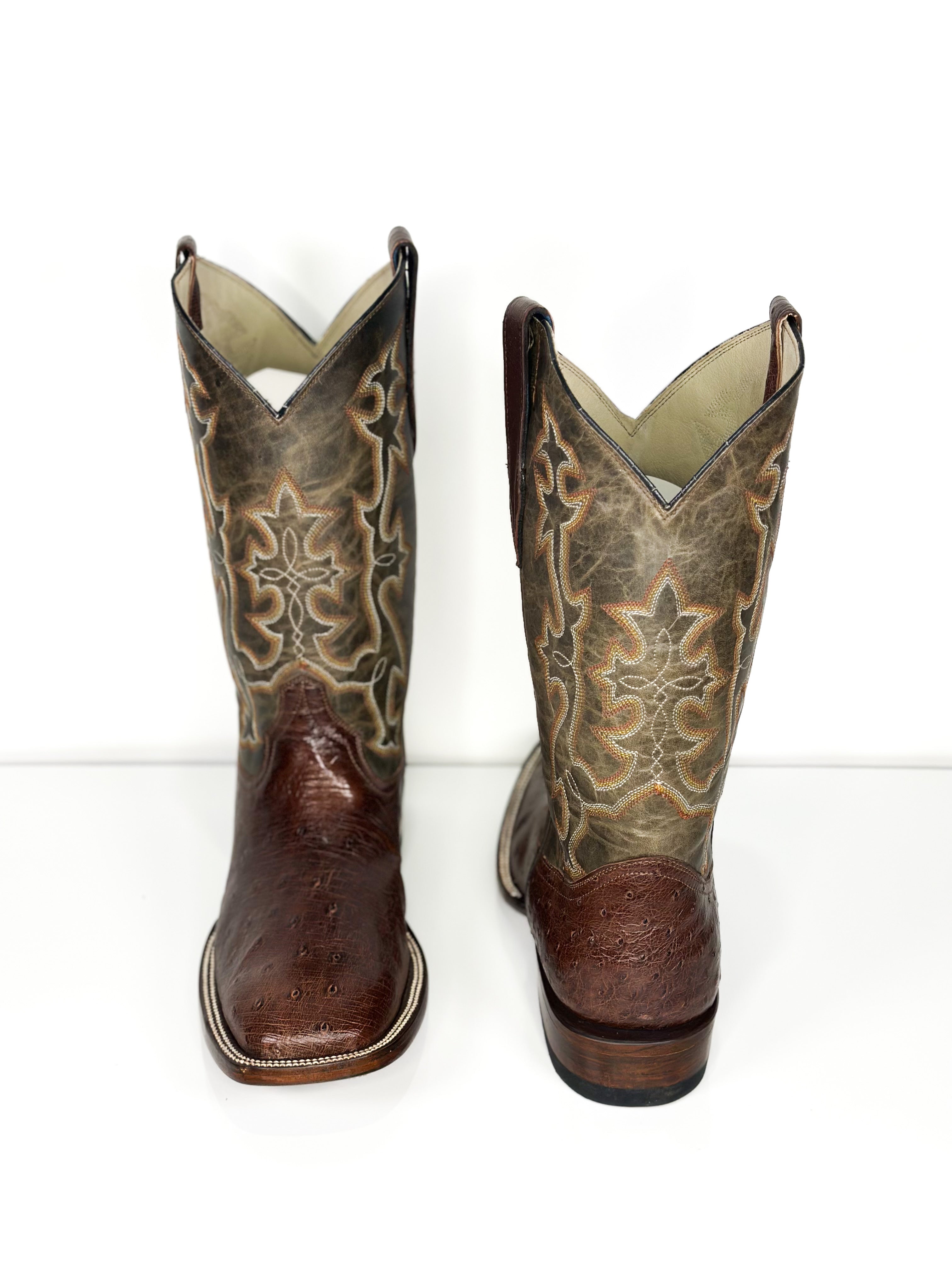 Hawkin Ostrich — angled view