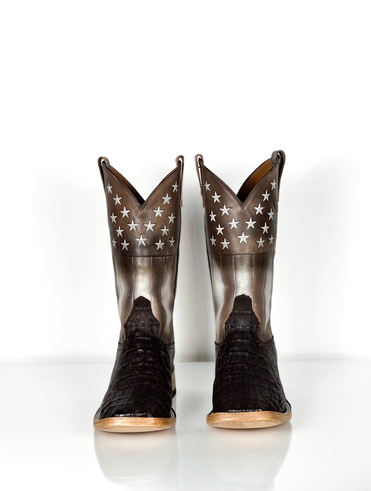 Men’s Croc- Rosinante — side view