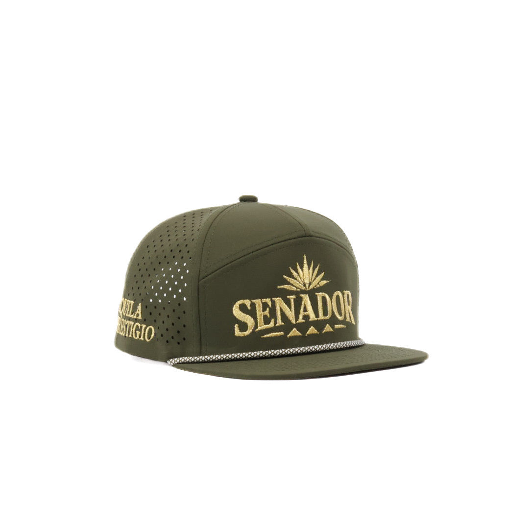 Senador 707 Perforated Cap