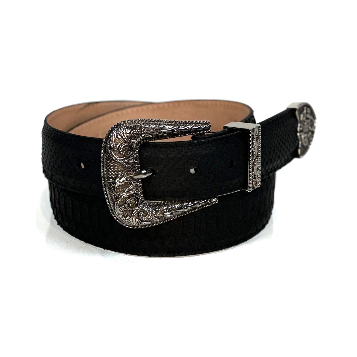 Rattler Belt — front view