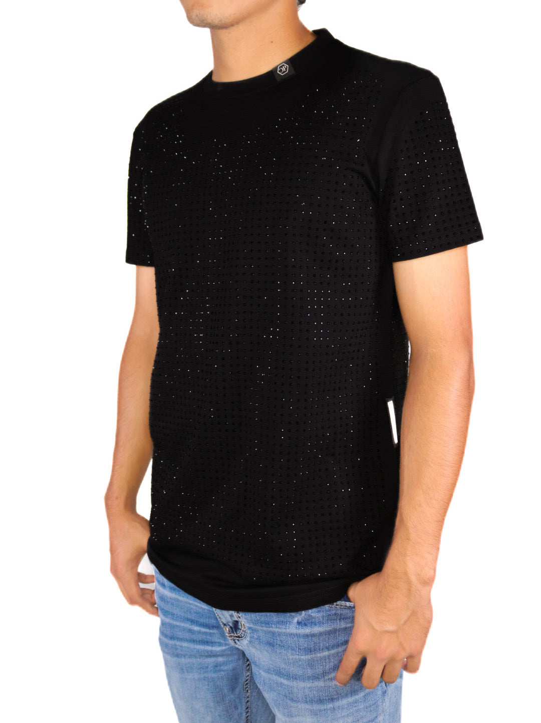 Diamonds-Shirt — back view